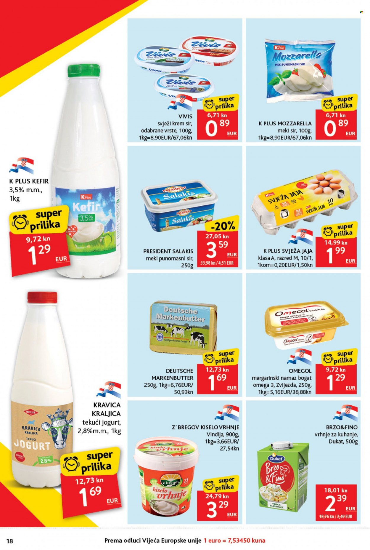 Konzum katalog - 23.02.2023. - 01.03.2023. Stranica 18