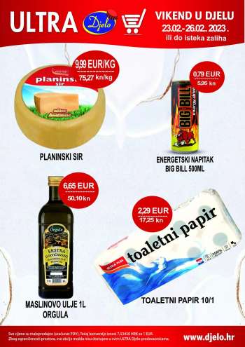 Djelo katalog - 23.02.2023. - 26.02.2023.