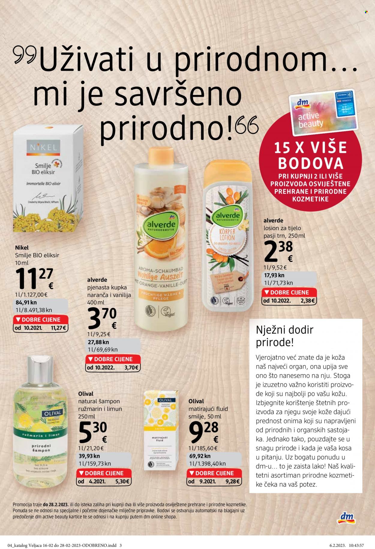 dm katalog - 16.02.2023. - 28.02.2023. Stranica 3