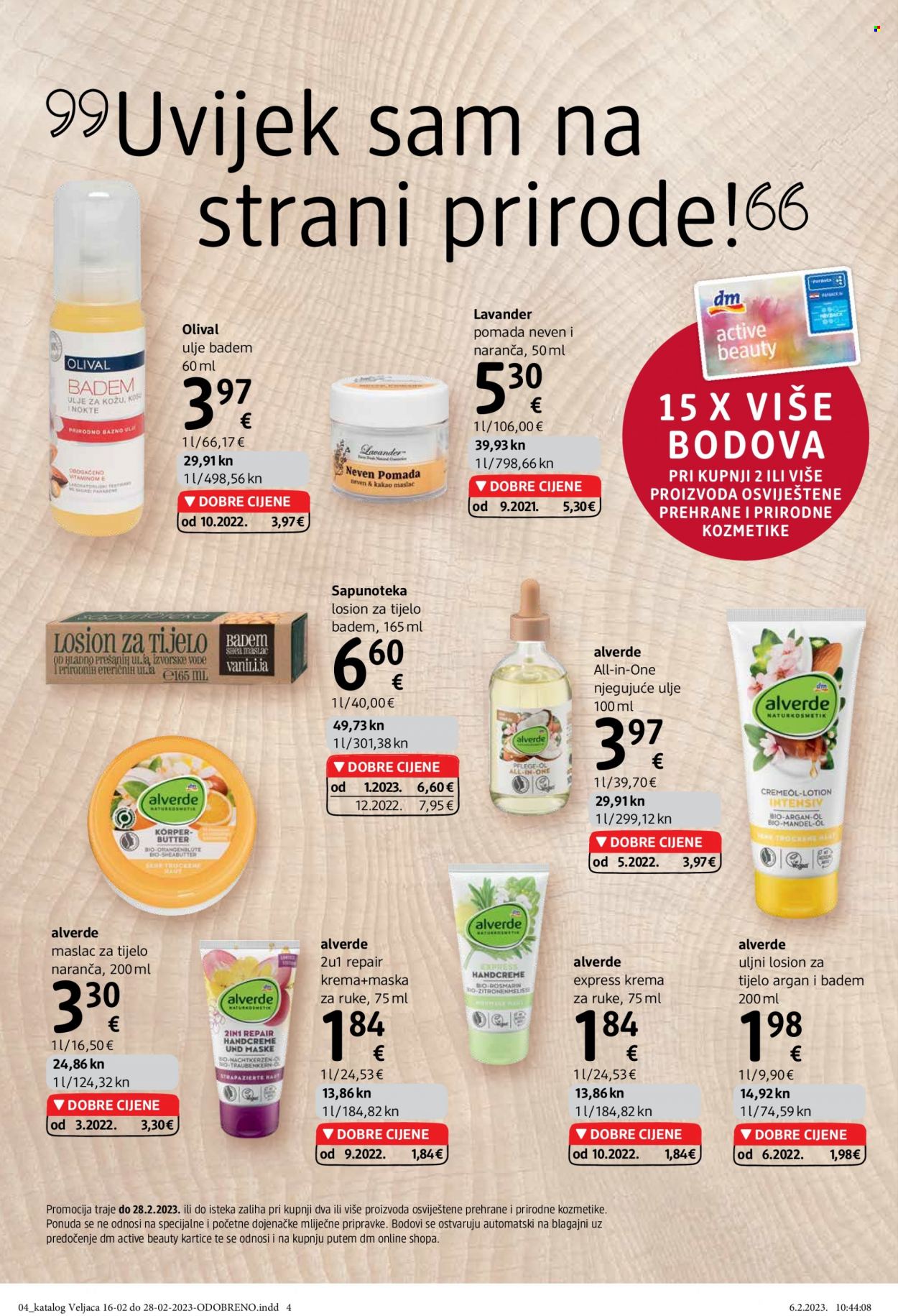 dm katalog - 16.02.2023. - 28.02.2023. Stranica 4