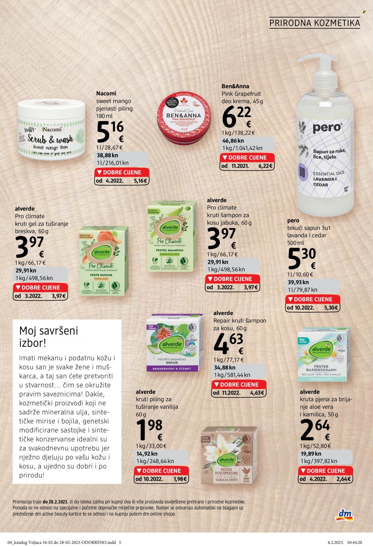 dm katalog - 16.02.2023. - 28.02.2023. Stranica 5