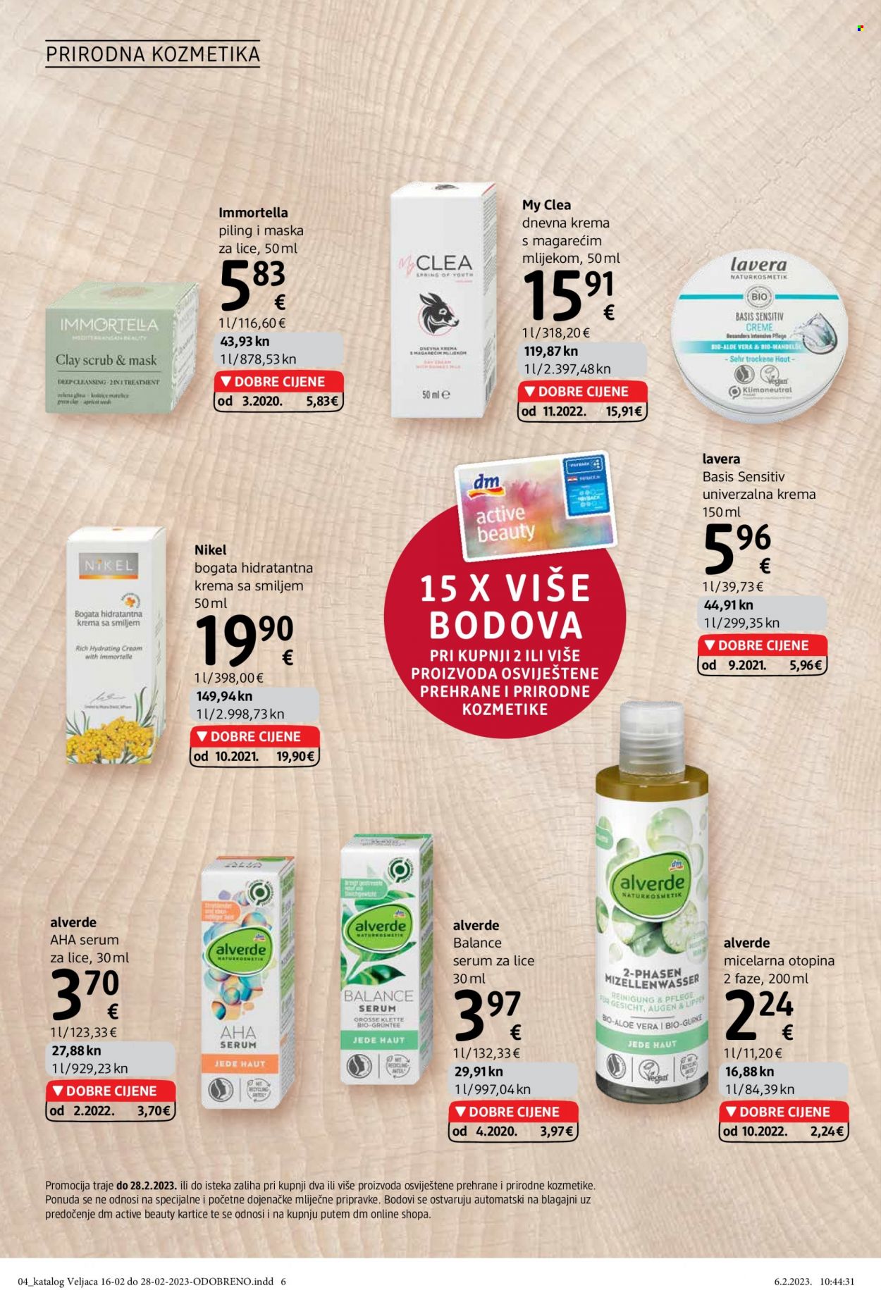 dm katalog - 16.02.2023. - 28.02.2023. Stranica 6