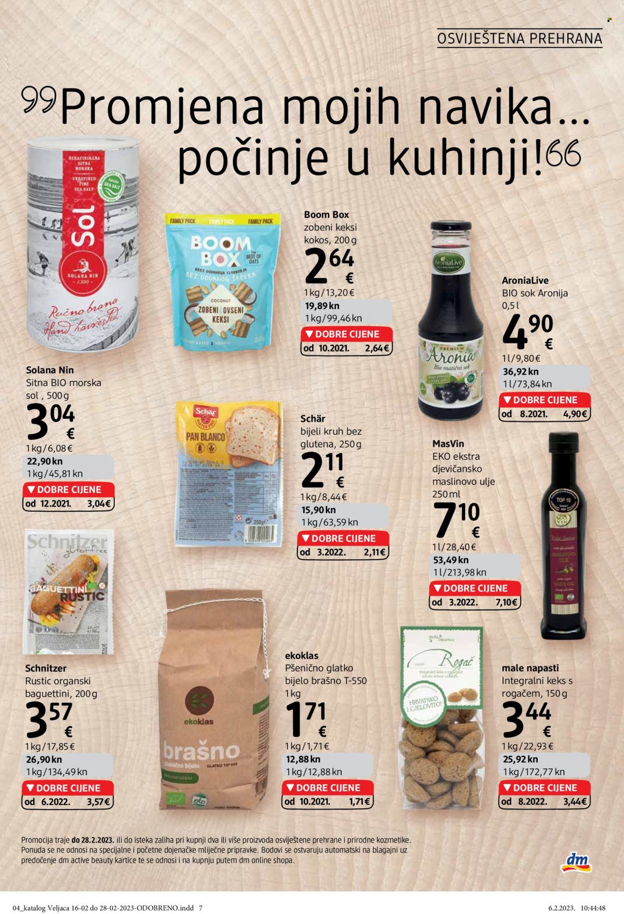 dm katalog - 16.02.2023. - 28.02.2023. Stranica 7