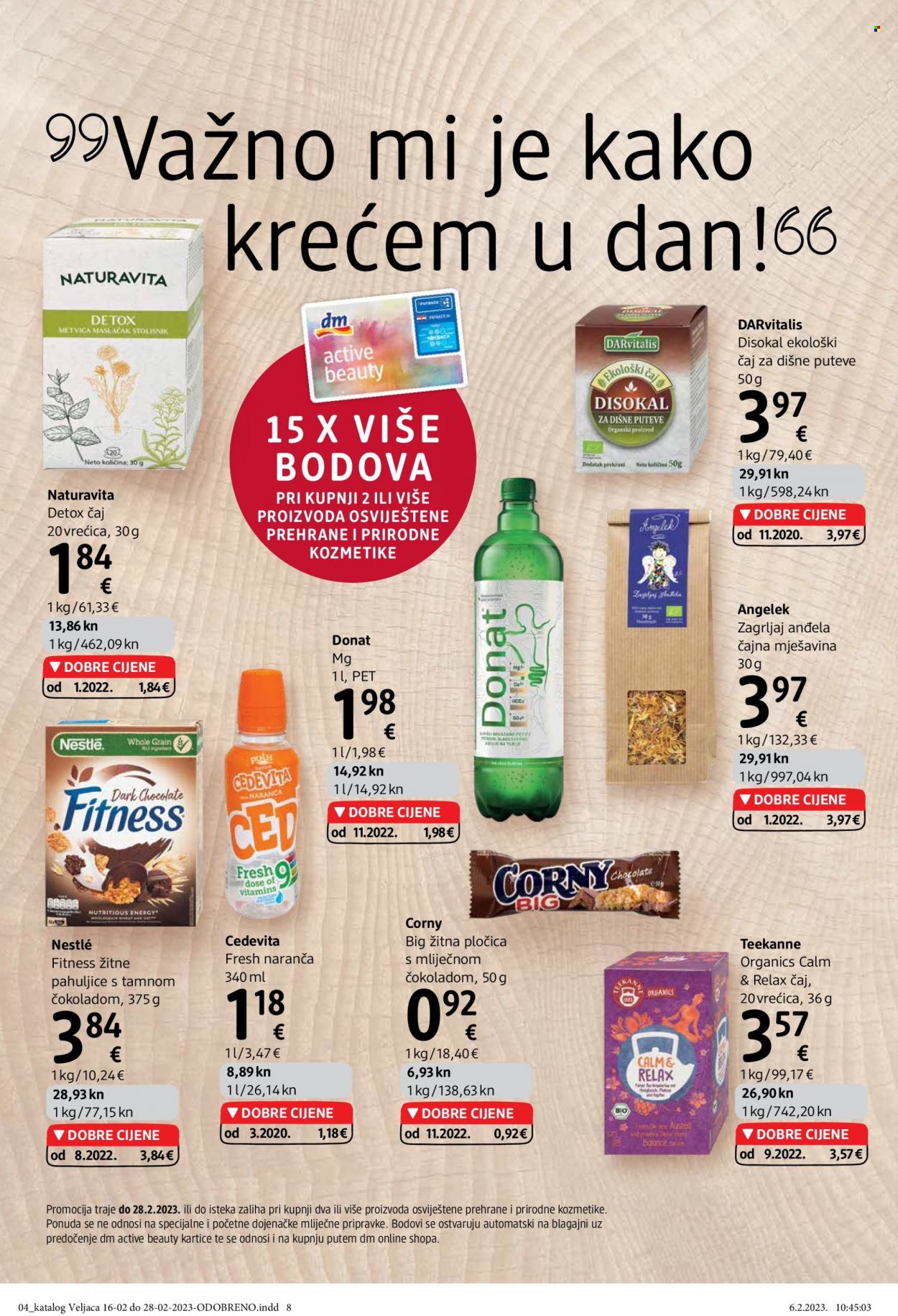 dm katalog - 16.02.2023. - 28.02.2023. Stranica 8