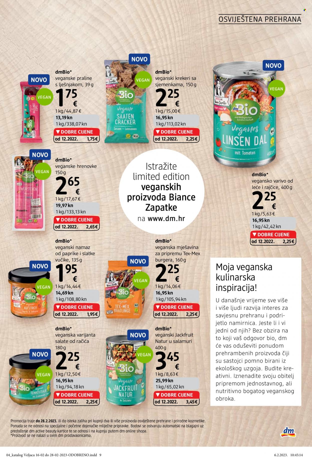 dm katalog - 16.02.2023. - 28.02.2023. Stranica 9