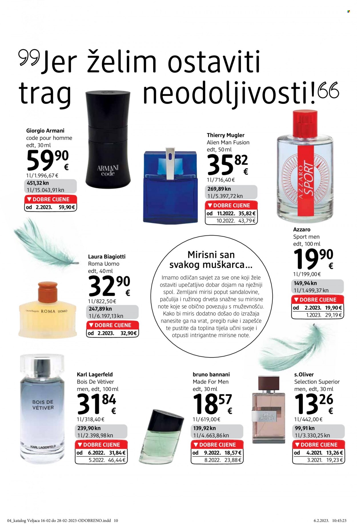 dm katalog - 16.02.2023. - 28.02.2023. Stranica 10