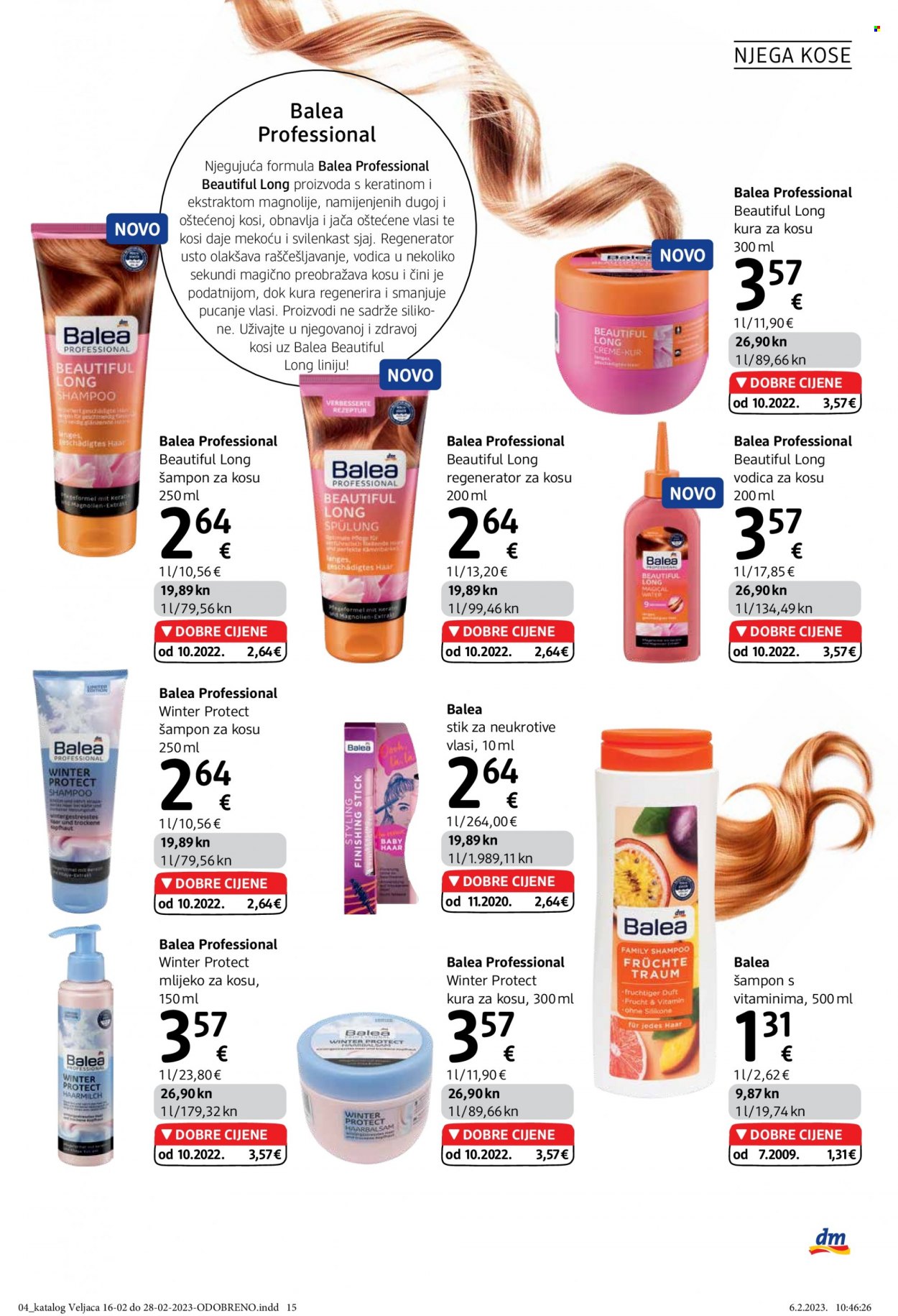 dm katalog - 16.02.2023. - 28.02.2023. Stranica 15