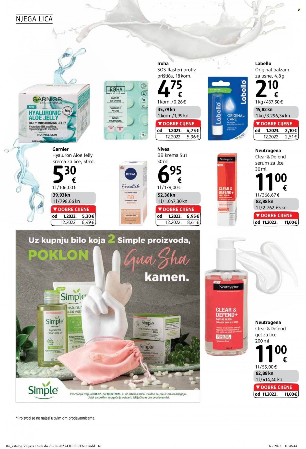 dm katalog - 16.02.2023. - 28.02.2023. Stranica 16