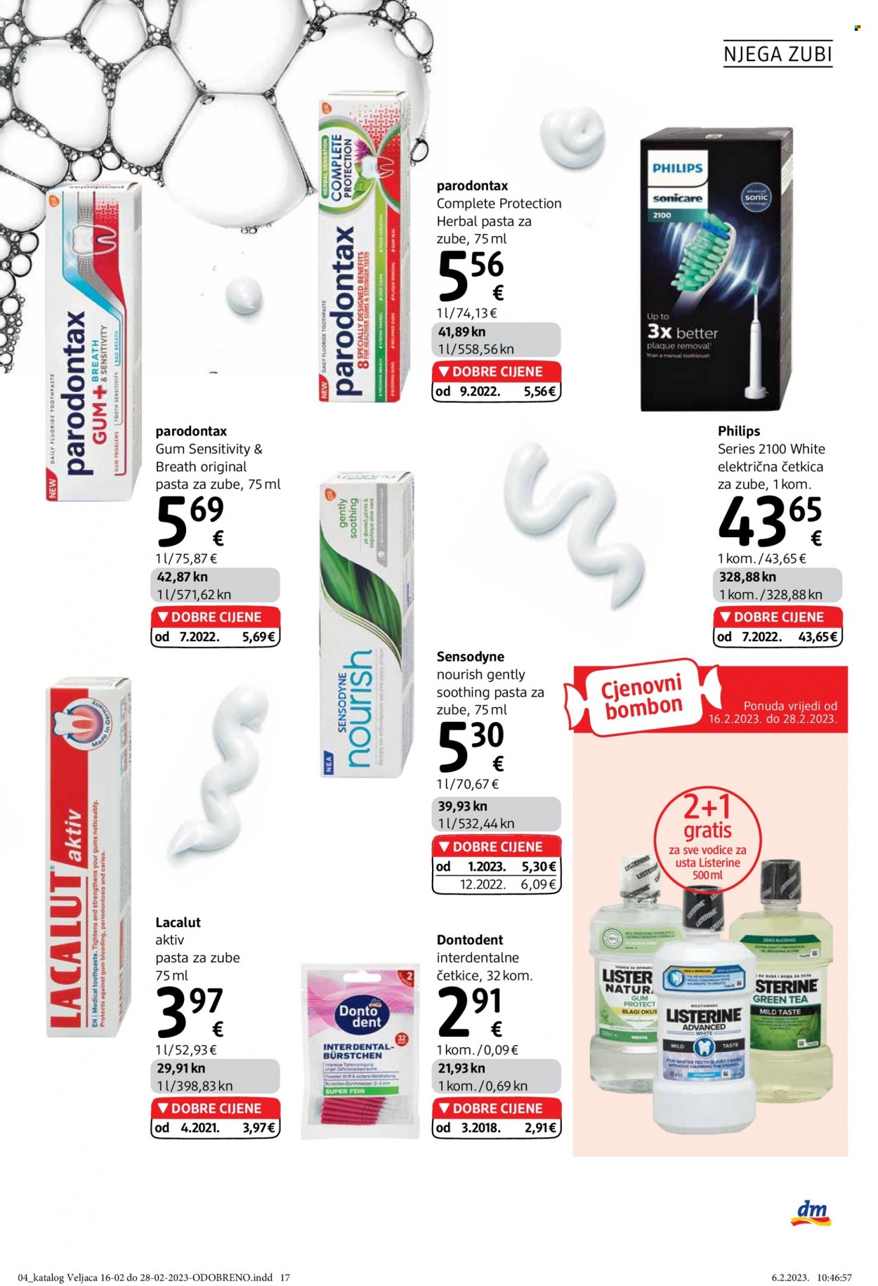 dm katalog - 16.02.2023. - 28.02.2023. Stranica 17