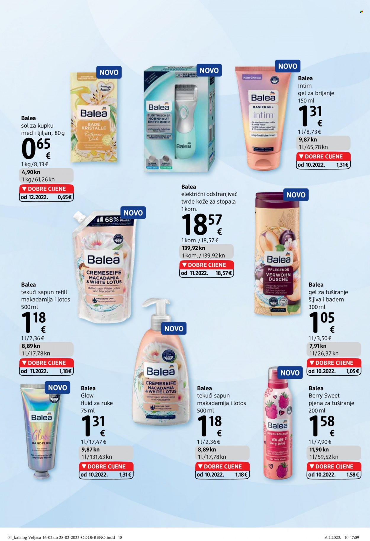 dm katalog - 16.02.2023. - 28.02.2023. Stranica 18