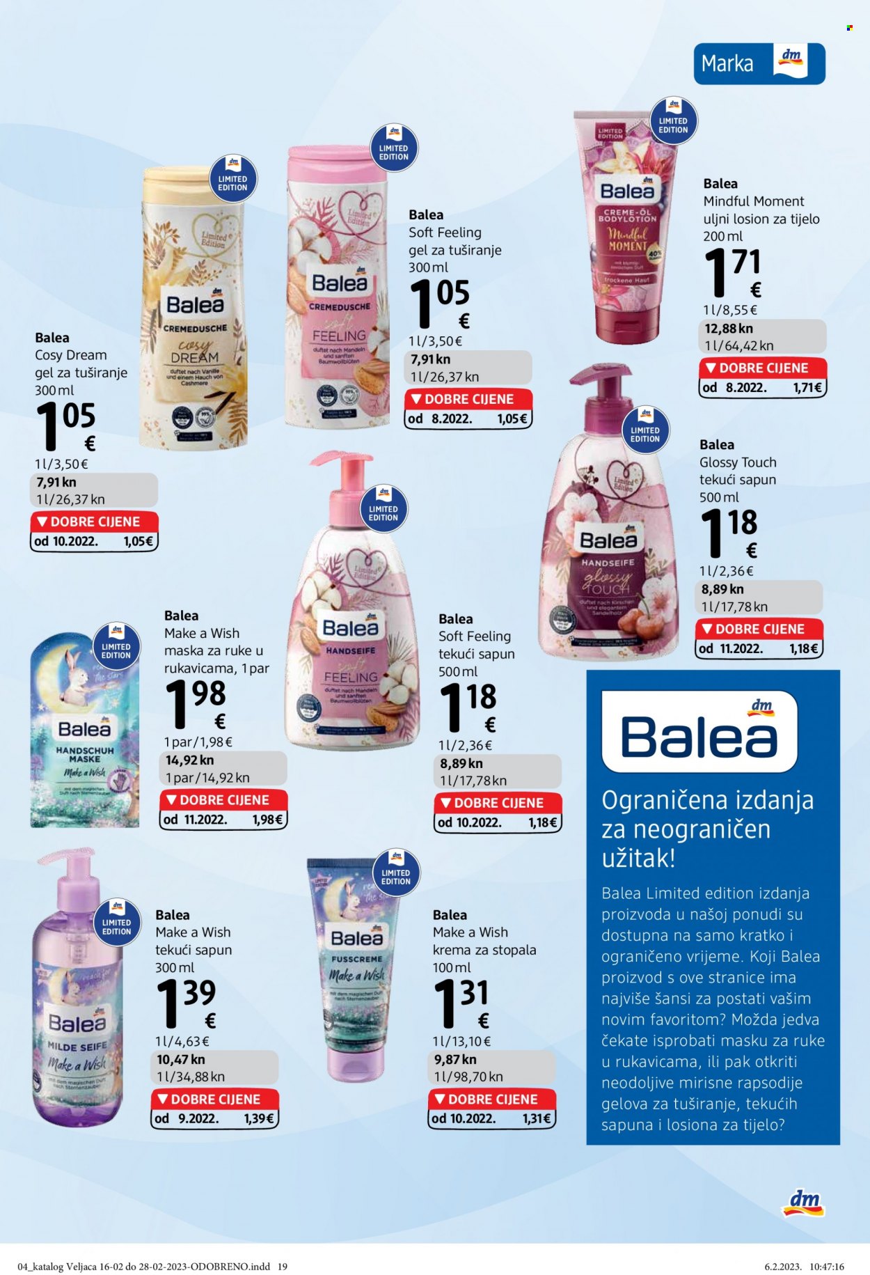 dm katalog - 16.02.2023. - 28.02.2023. Stranica 19