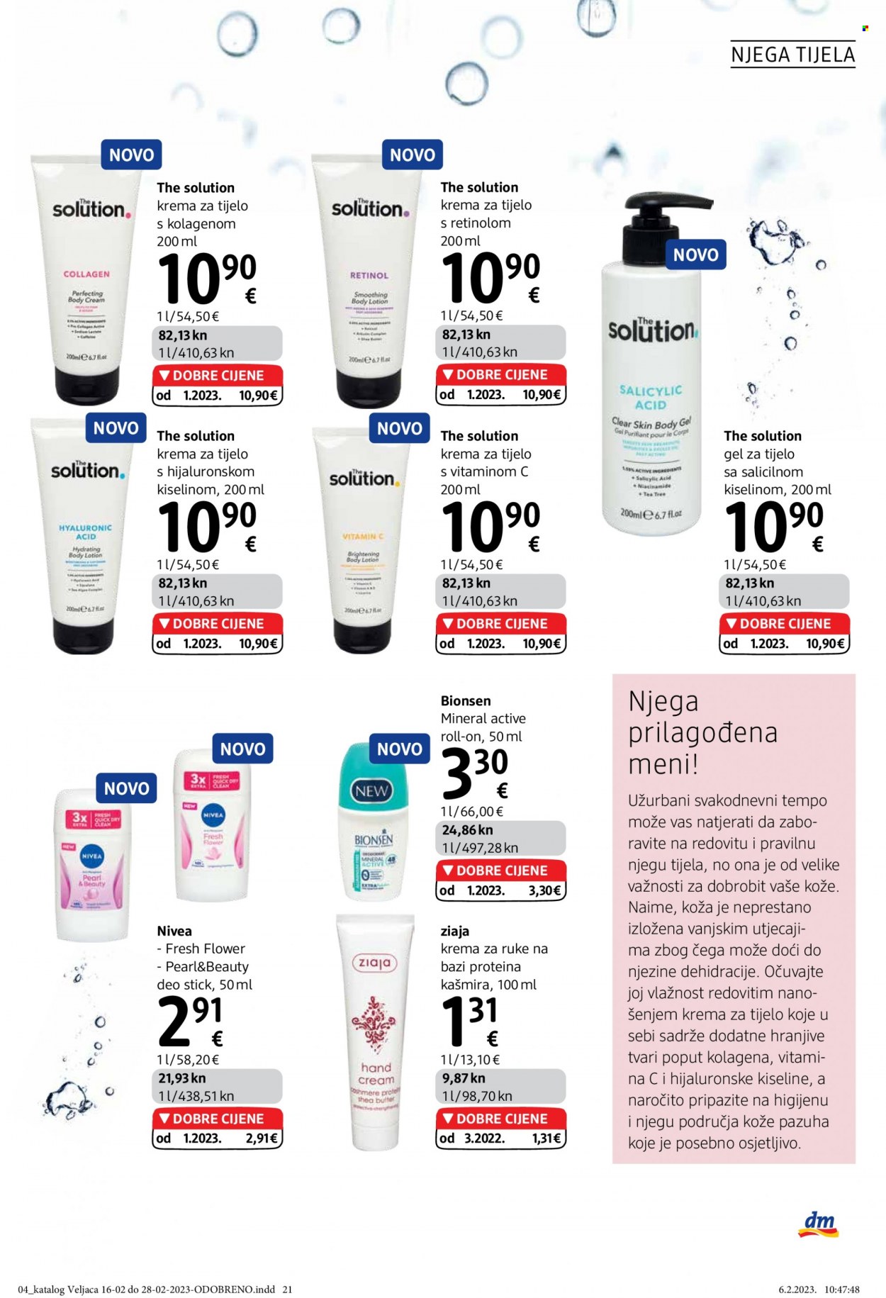 dm katalog - 16.02.2023. - 28.02.2023. Stranica 21