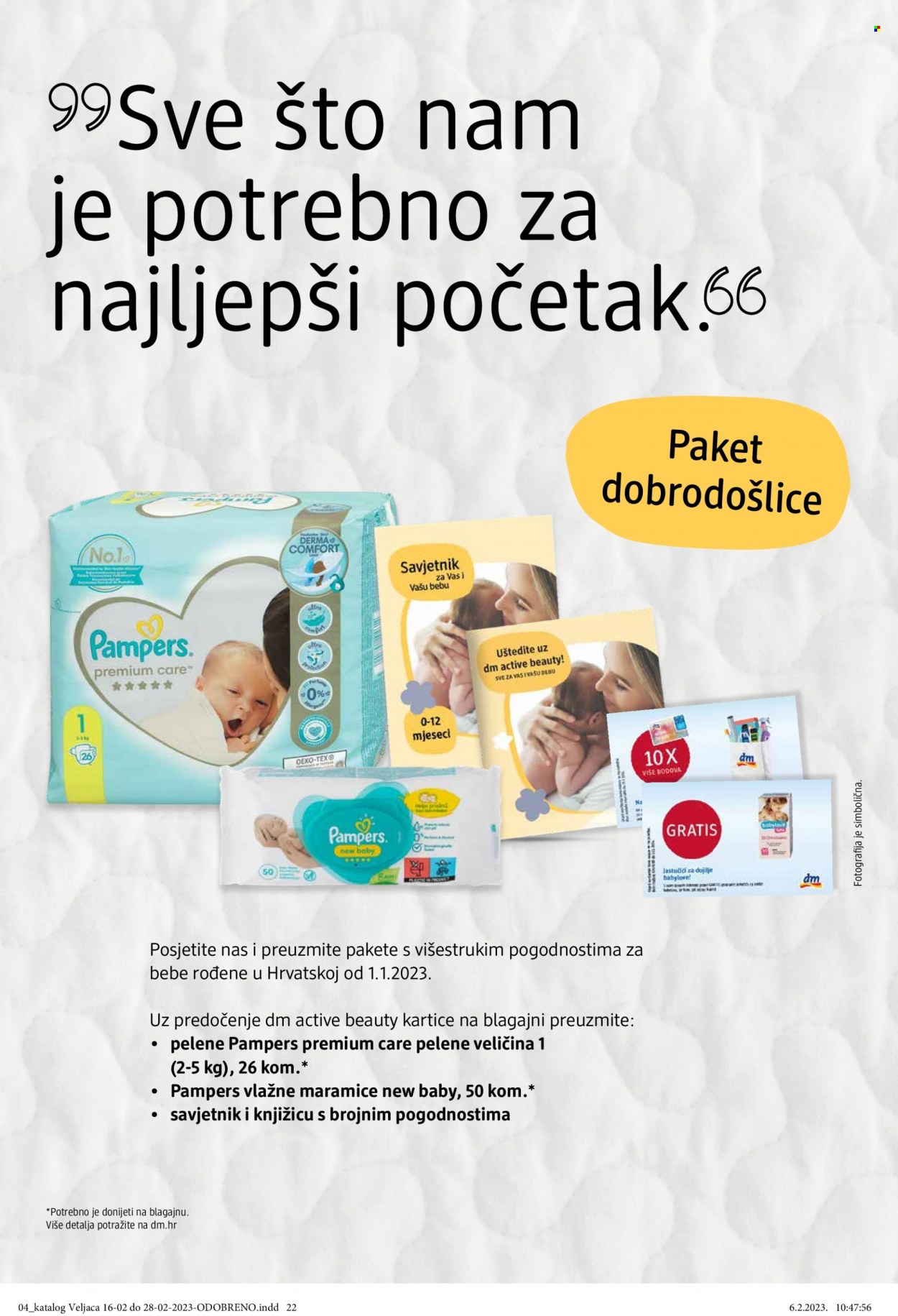 dm katalog - 16.02.2023. - 28.02.2023. Stranica 22