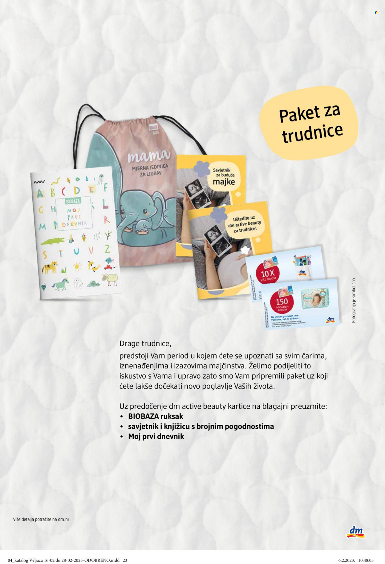 dm katalog - 16.02.2023. - 28.02.2023. Stranica 23