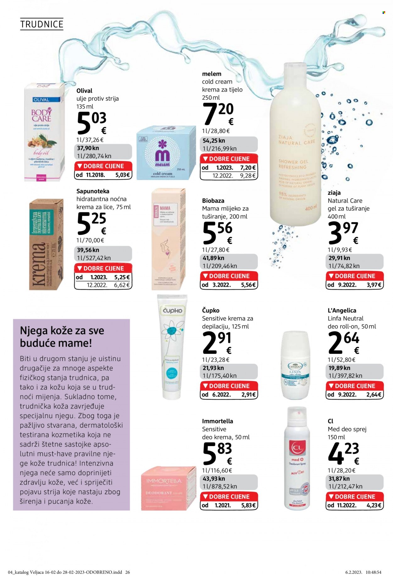 dm katalog - 16.02.2023. - 28.02.2023. Stranica 26