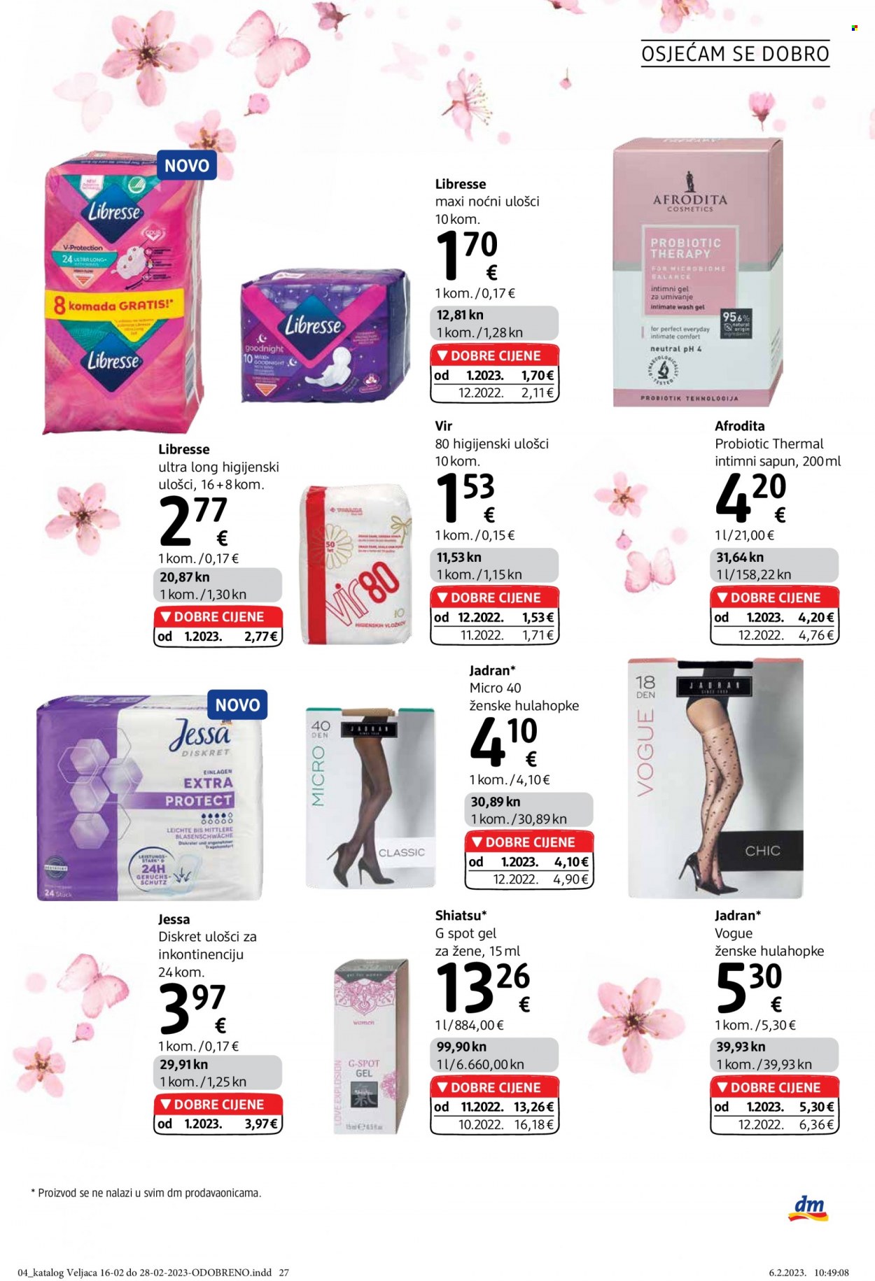 dm katalog - 16.02.2023. - 28.02.2023. Stranica 27