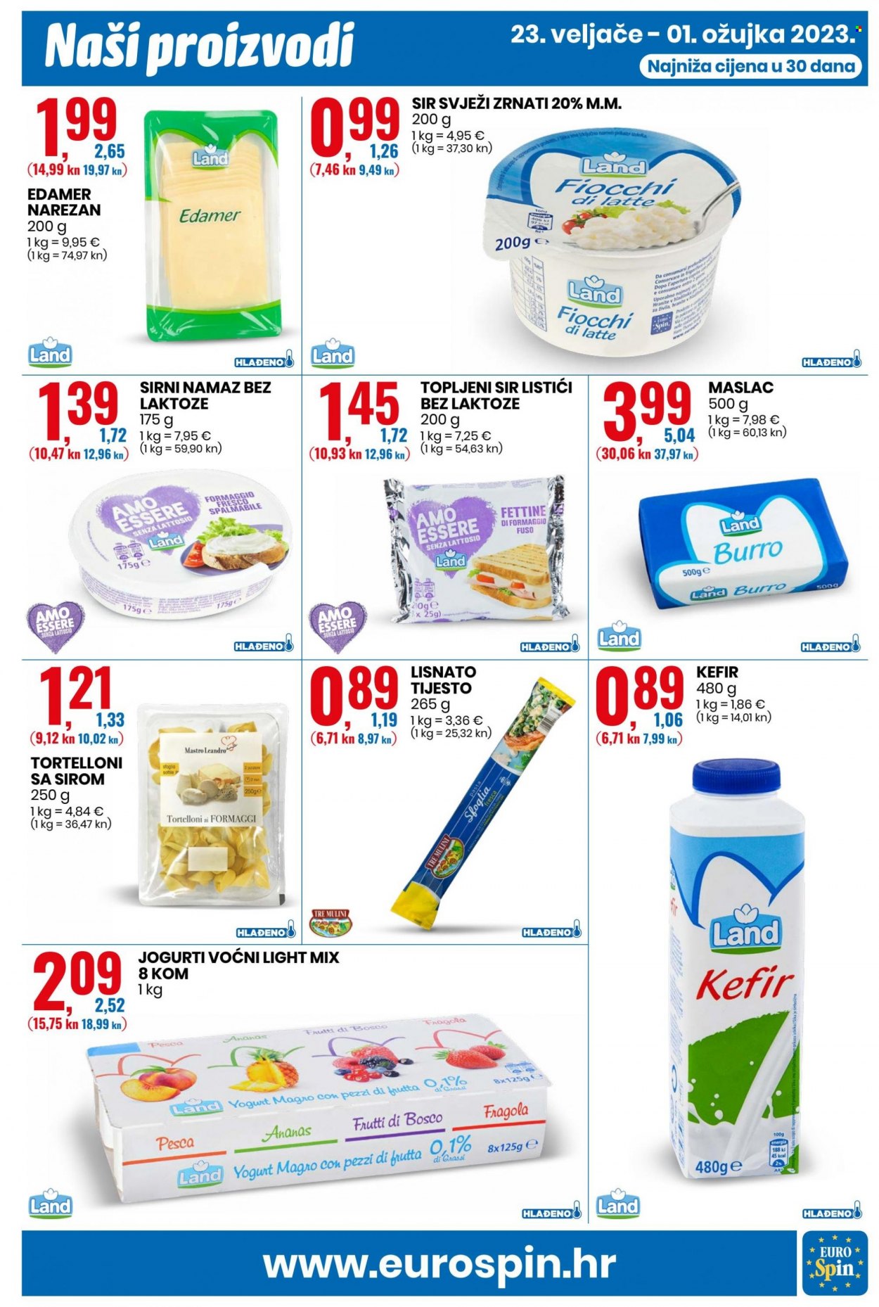 Eurospin katalog - 23.02.2023. - 01.03.2023. Stranica 3