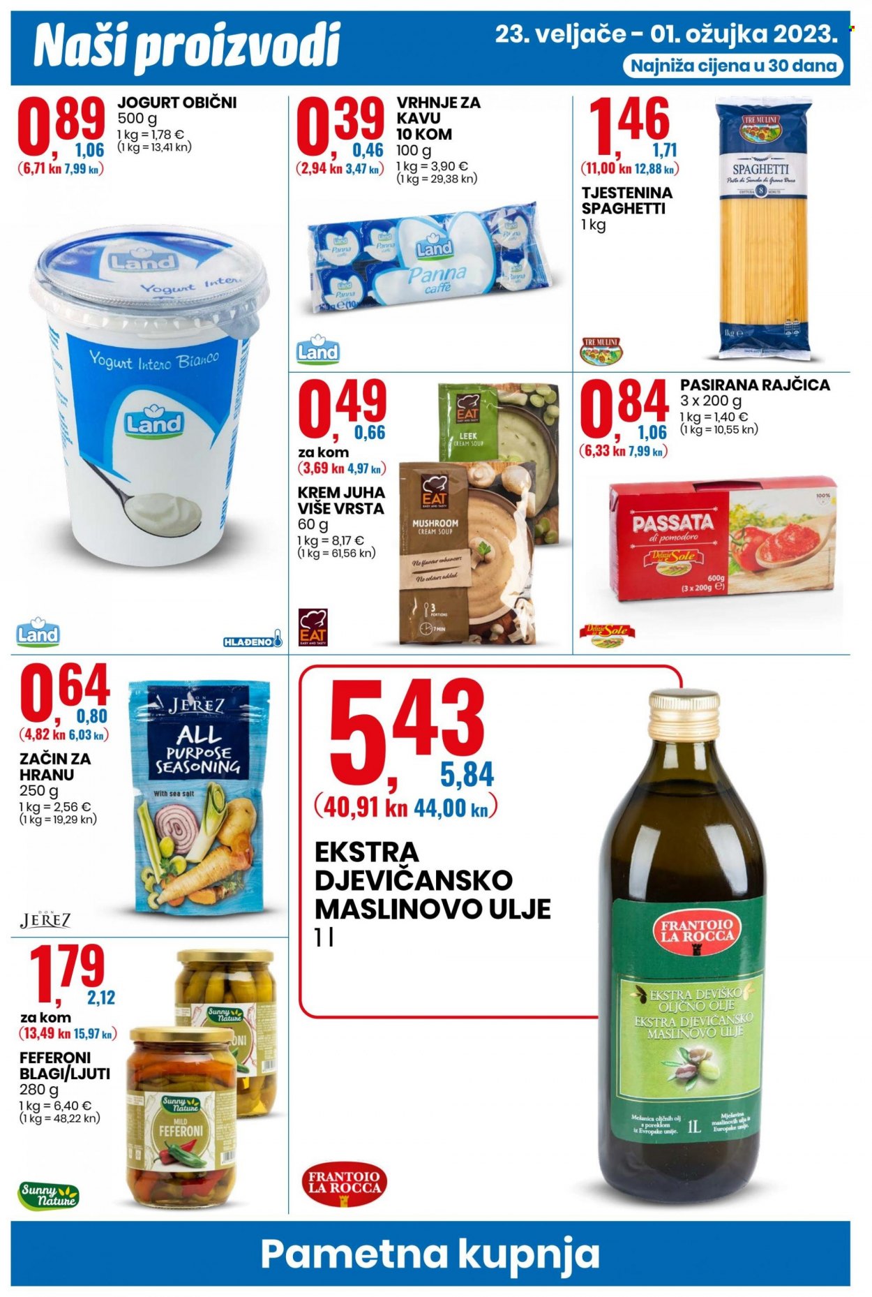 Eurospin katalog - 23.02.2023. - 01.03.2023. Stranica 4
