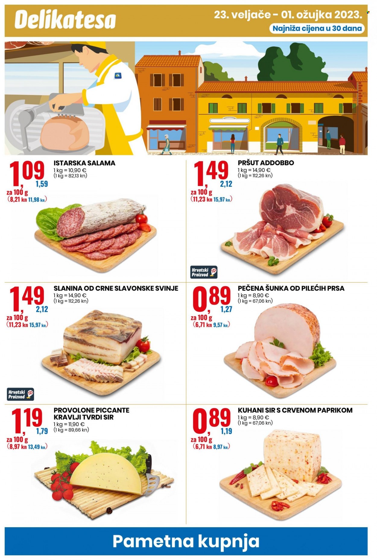 Eurospin katalog - 23.02.2023. - 01.03.2023. Stranica 10