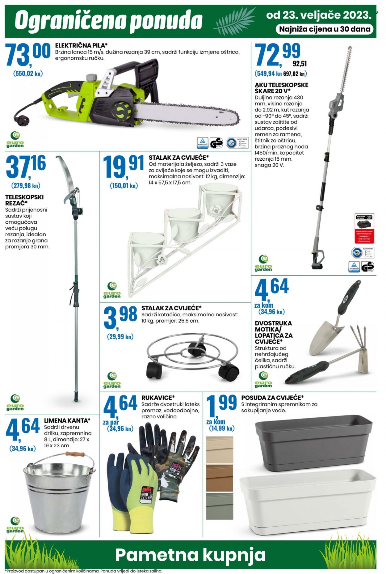 Eurospin katalog - 23.02.2023. - 01.03.2023. Stranica 14