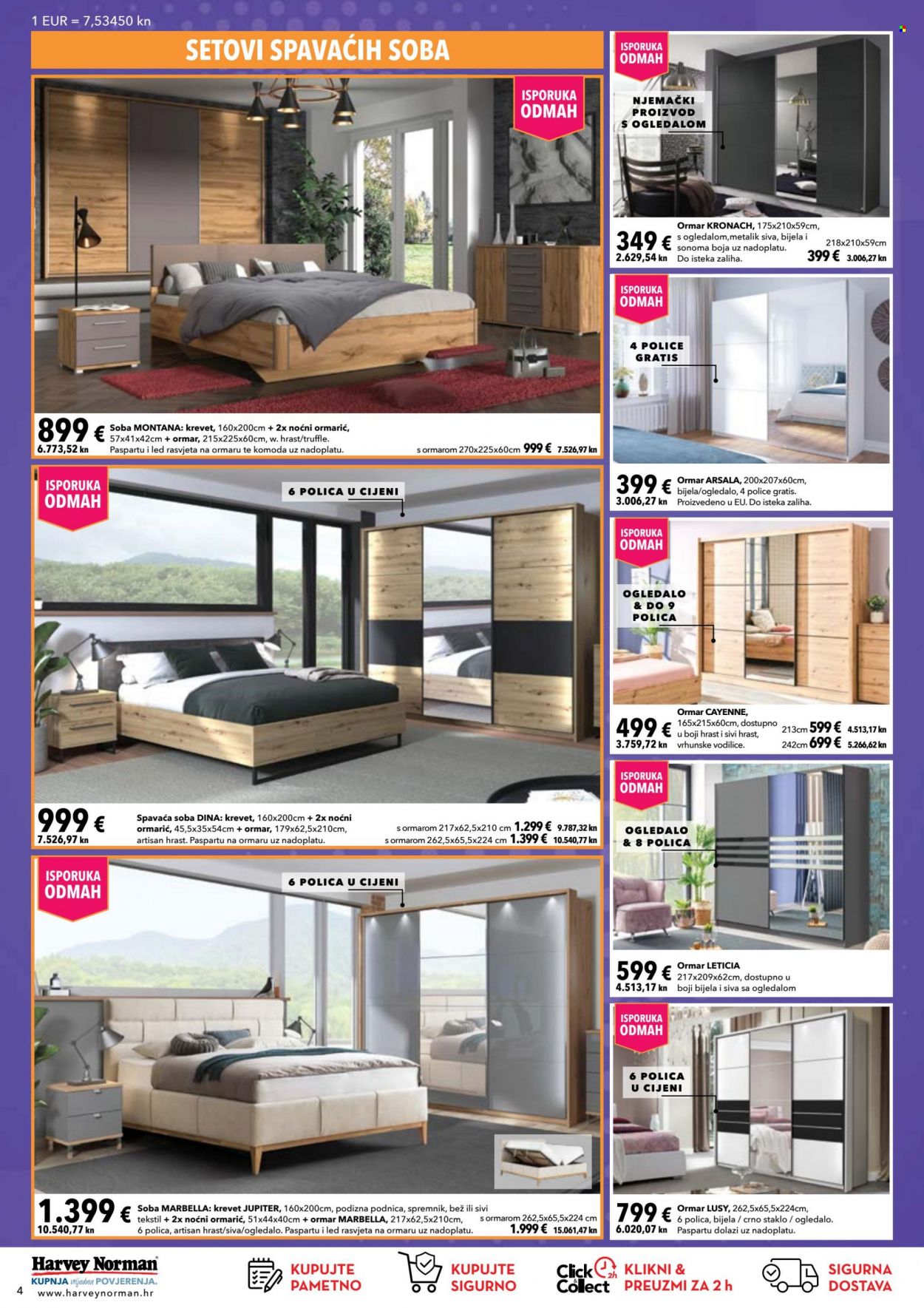 Harvey Norman katalog - 21.02.2023. - 06.03.2023. Stranica 4