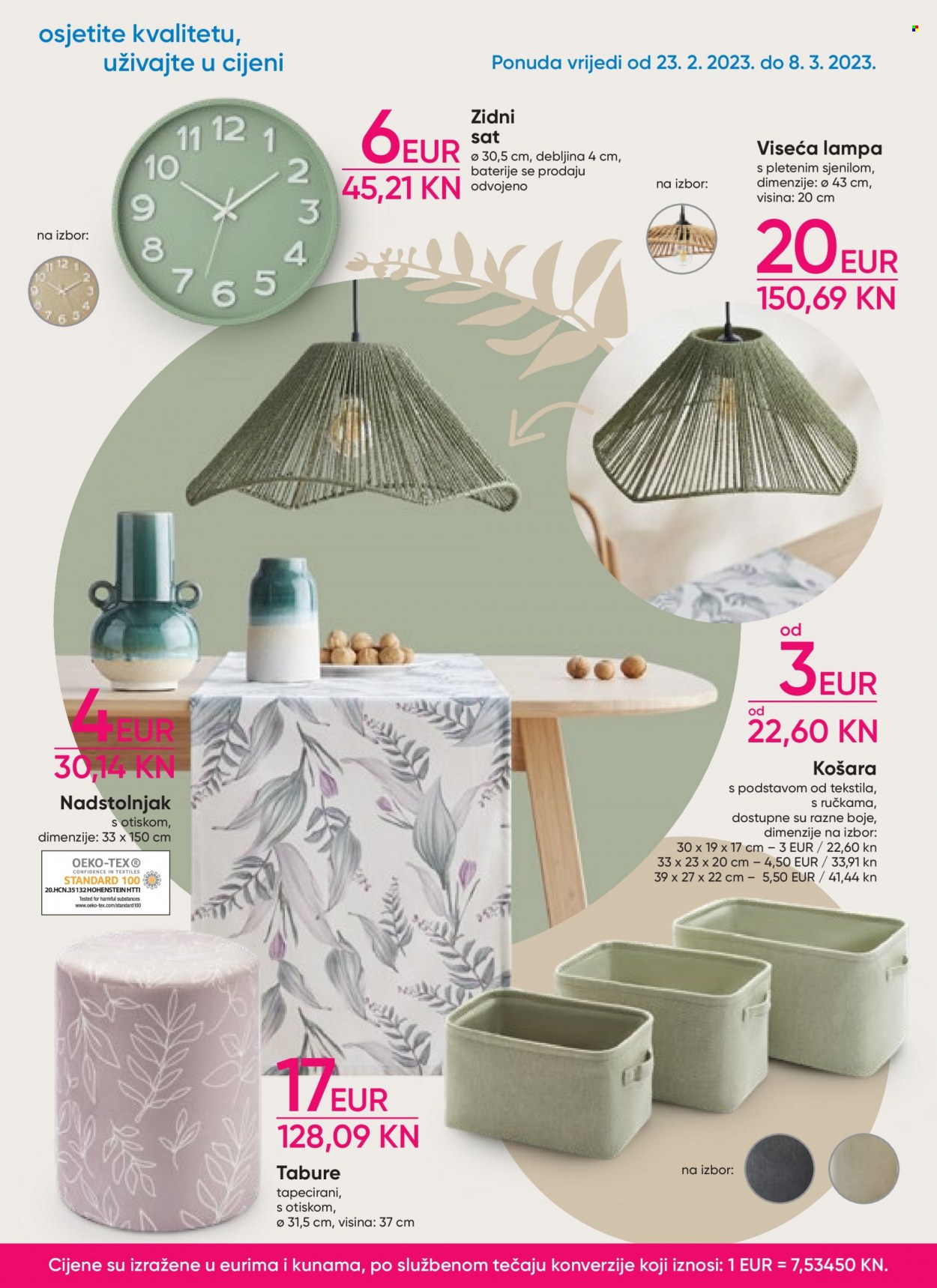 Pepco katalog - 23.02.2023. - 08.03.2023. Stranica 6