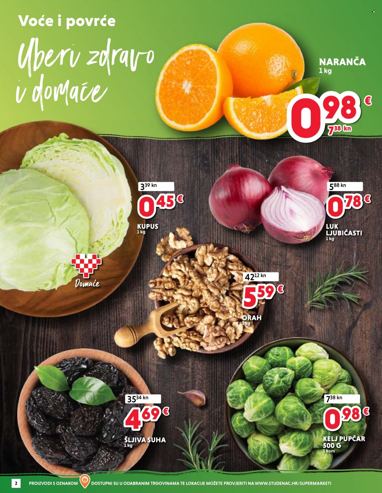 Studenac katalog - 23.02.2023. - 01.03.2023. Stranica 2