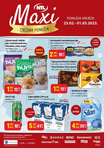 Gavranović katalog - 23.02.2023. - 01.03.2023.