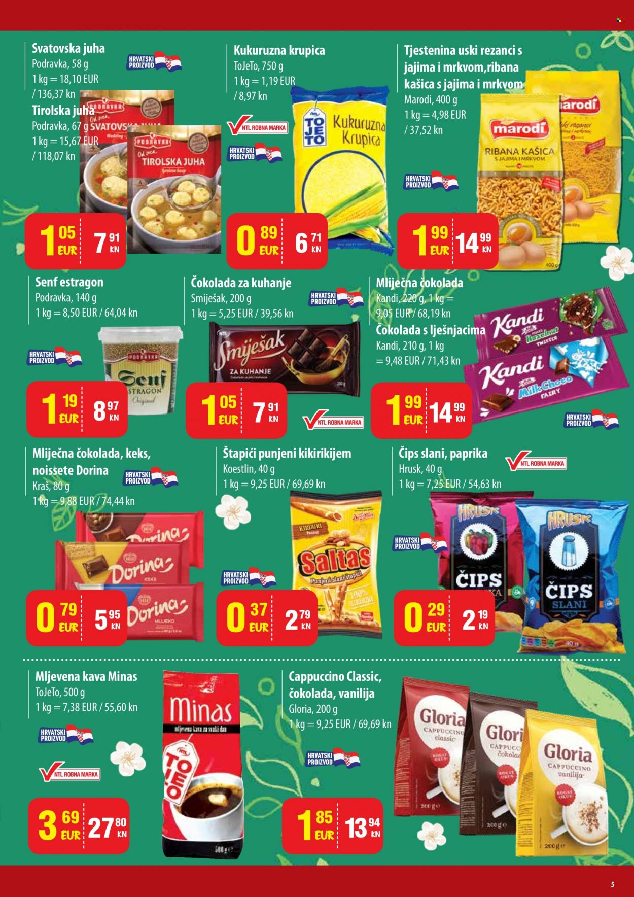 Trgovina KRK katalog - 23.02.2023. - 01.03.2023. Stranica 5