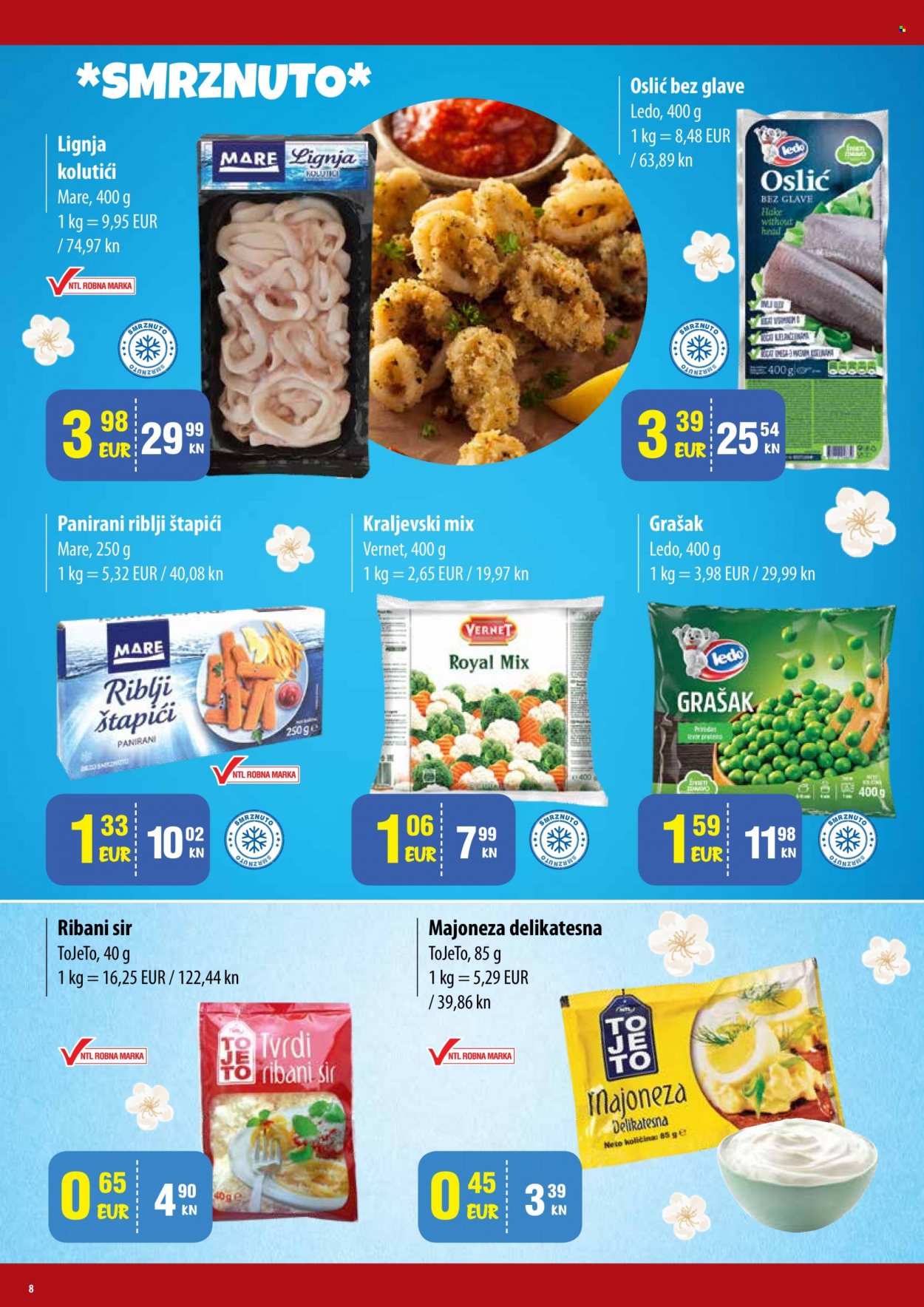 Trgovina KRK katalog - 23.02.2023. - 01.03.2023. Stranica 8