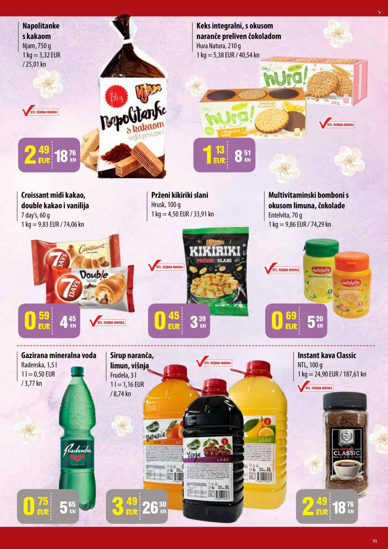 Trgovina KRK katalog - 23.02.2023. - 01.03.2023. Stranica 11
