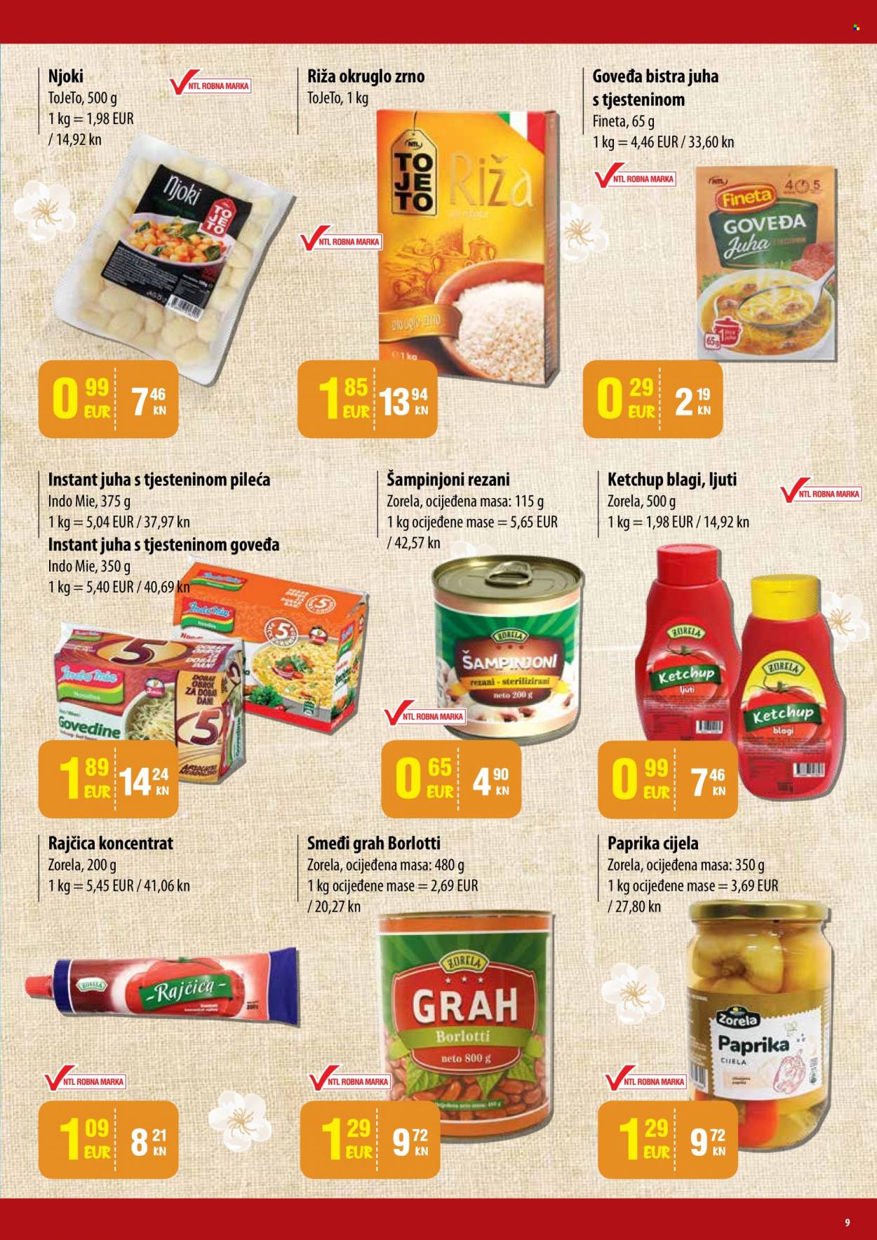 NTL katalog - 23.02.2023. - 01.03.2023. Stranica 9