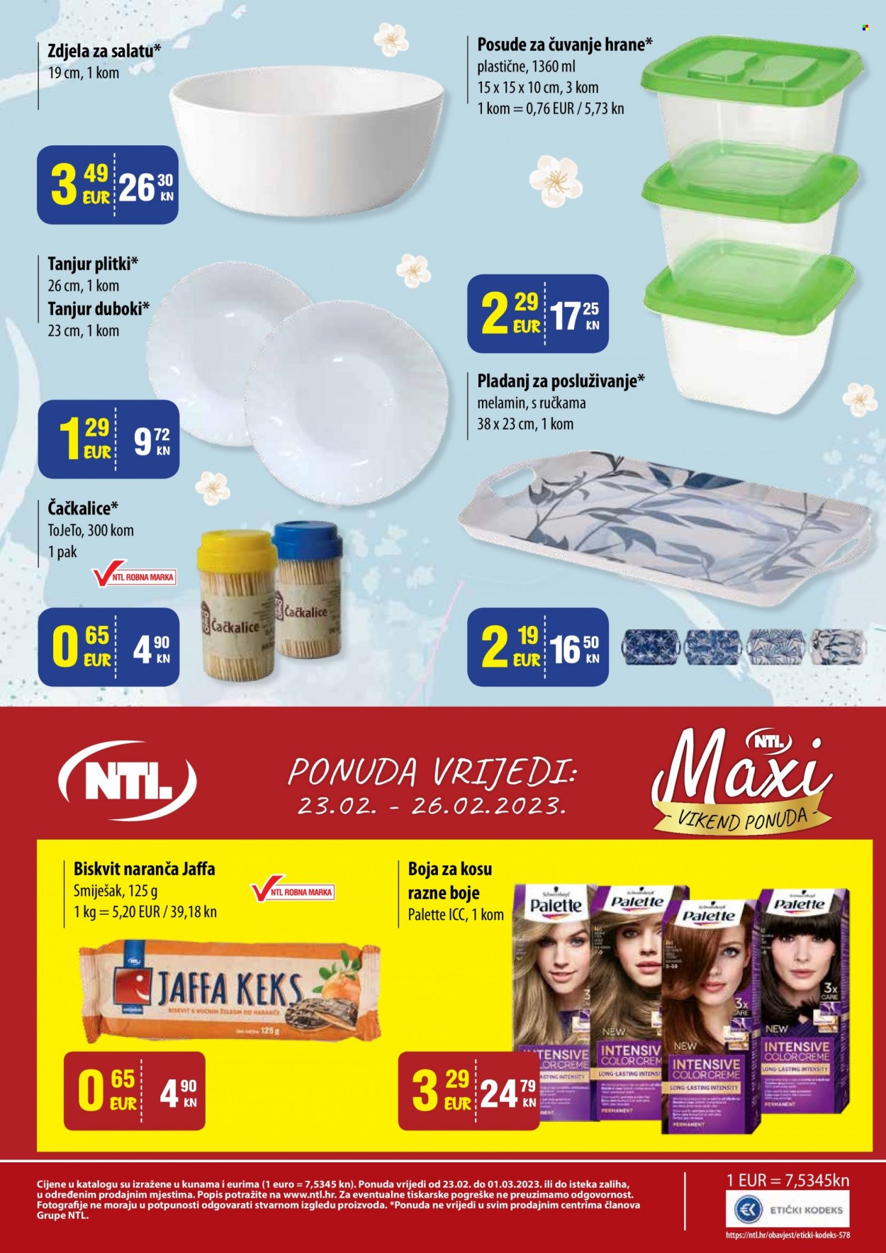 NTL katalog - 23.02.2023. - 01.03.2023. Stranica 16