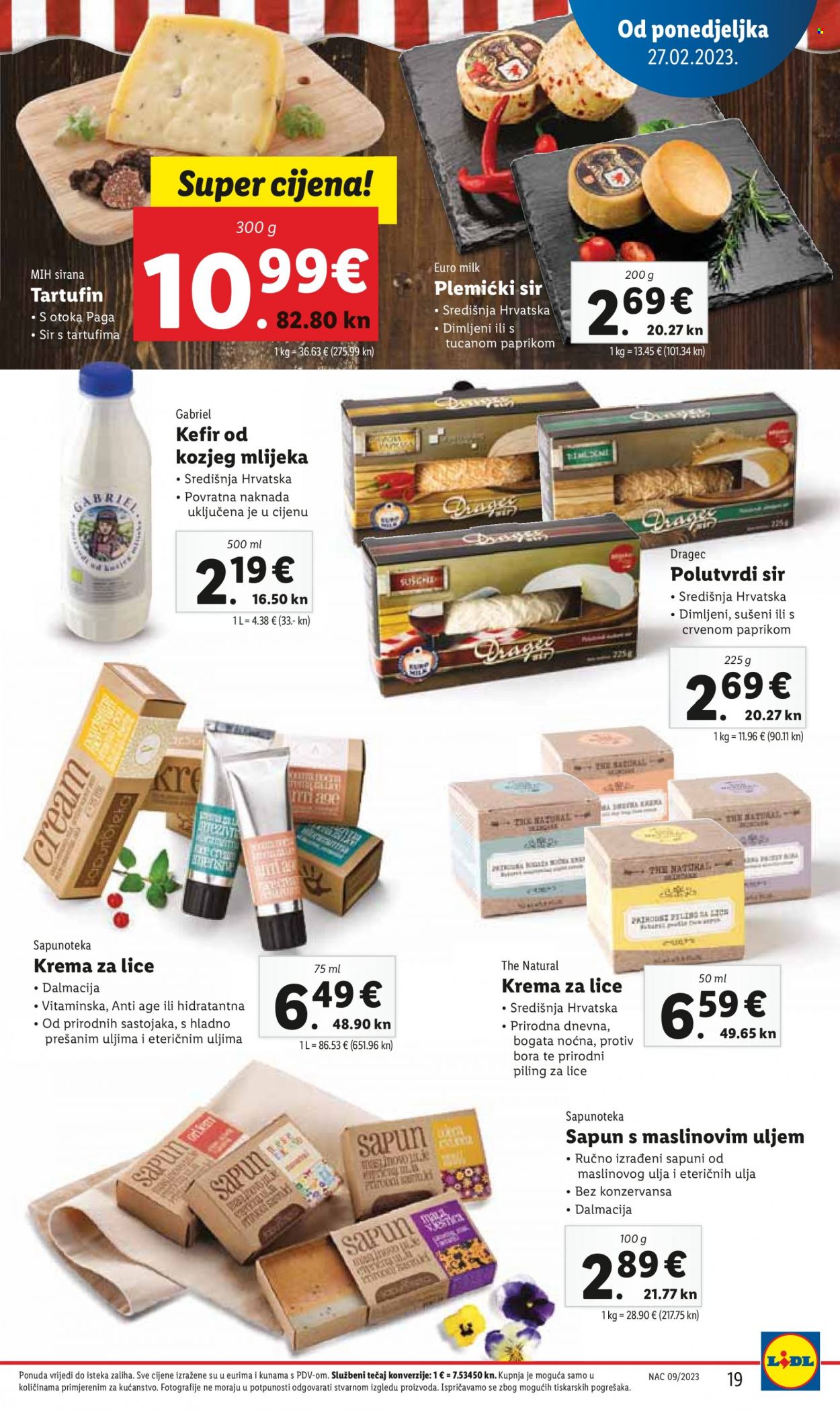 Lidl katalog - 27.02.2023. - 05.03.2023. Stranica 19
