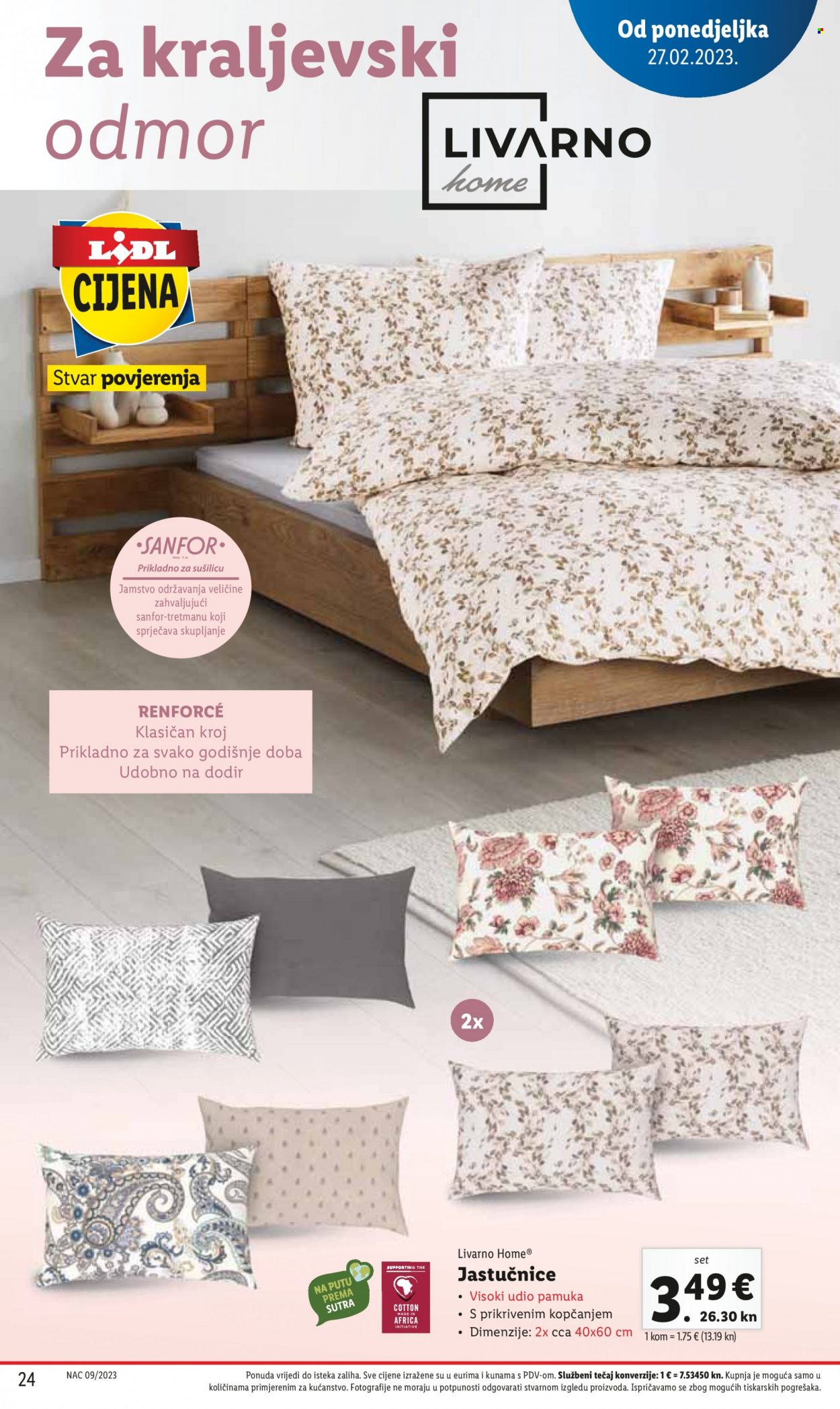 Lidl katalog - 27.02.2023. - 05.03.2023. Stranica 24