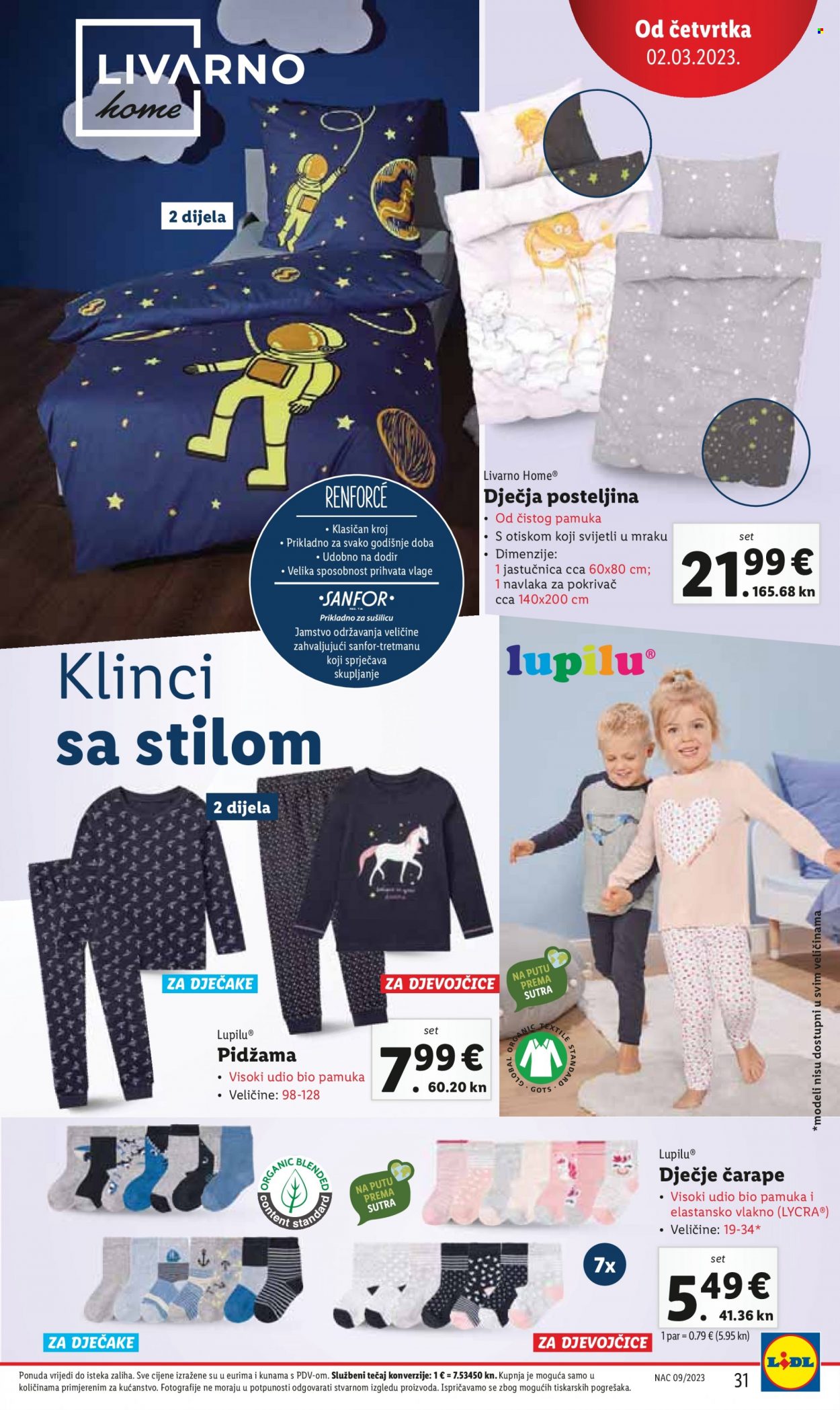 Lidl katalog - 27.02.2023. - 05.03.2023. Stranica 31