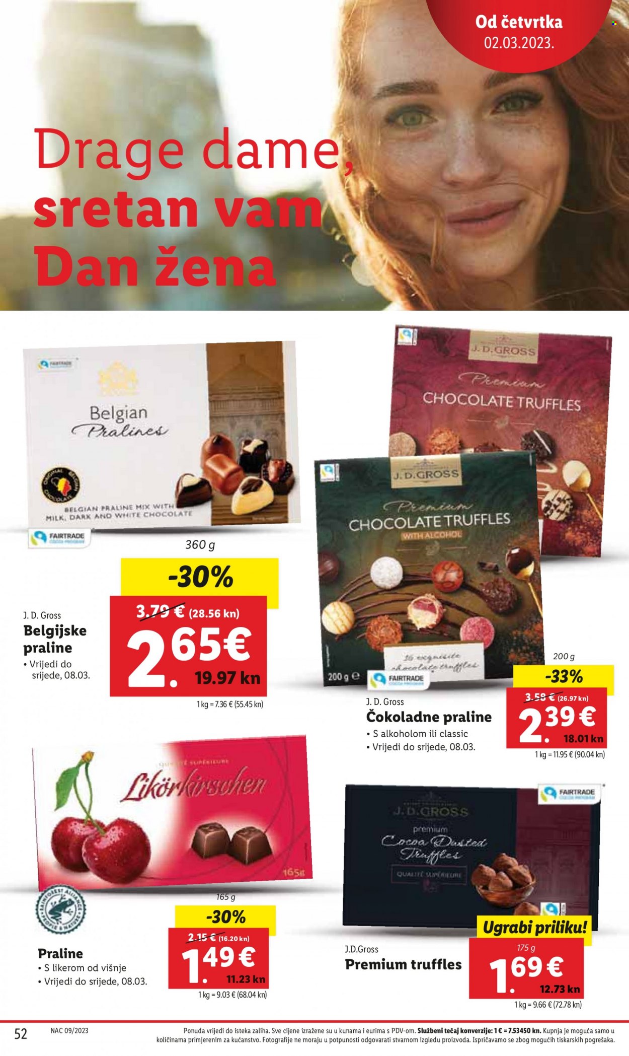 Lidl katalog - 27.02.2023. - 05.03.2023. Stranica 52