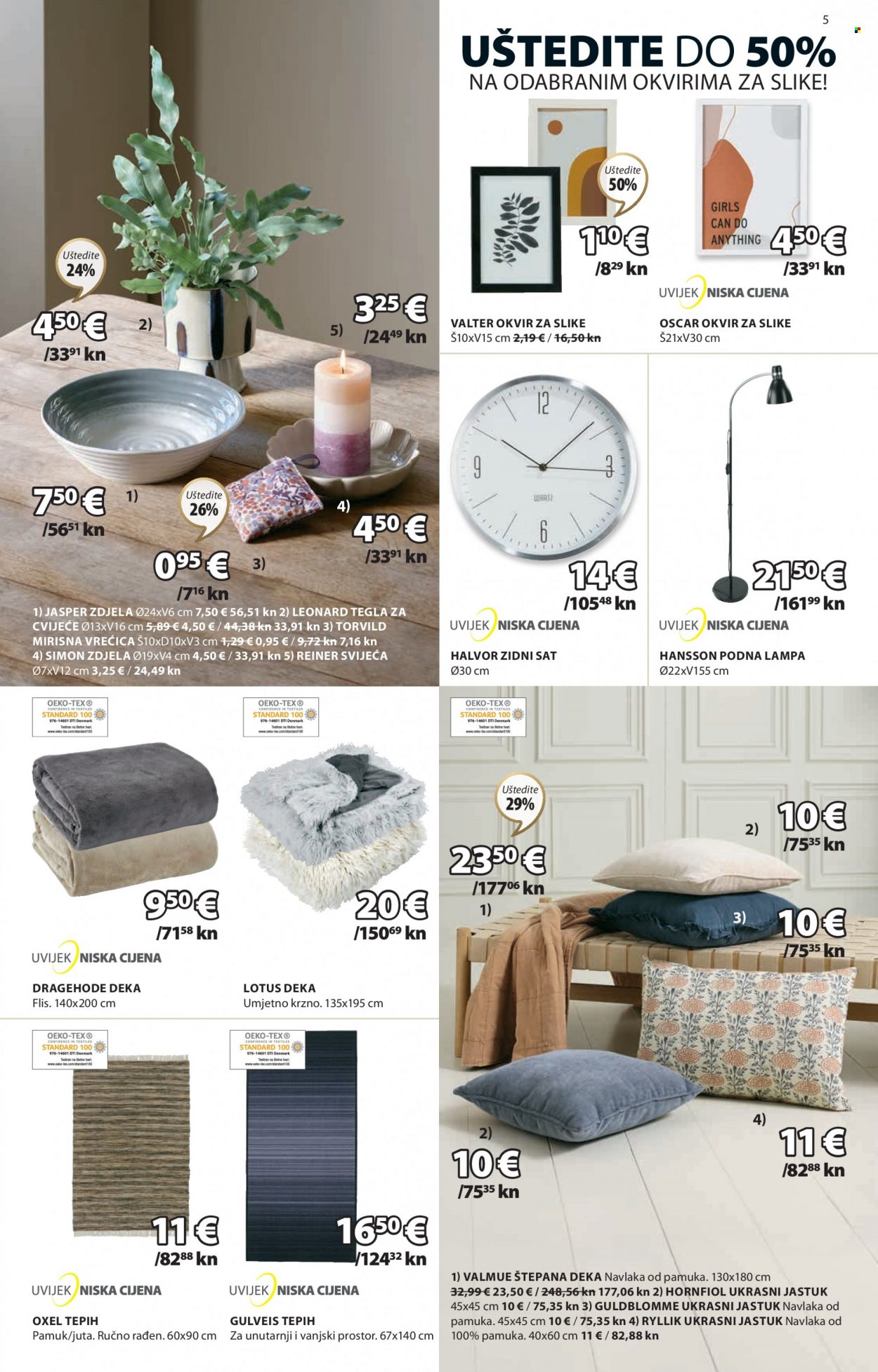 JYSK katalog - 23.02.2023. - 12.03.2023. Stranica 5