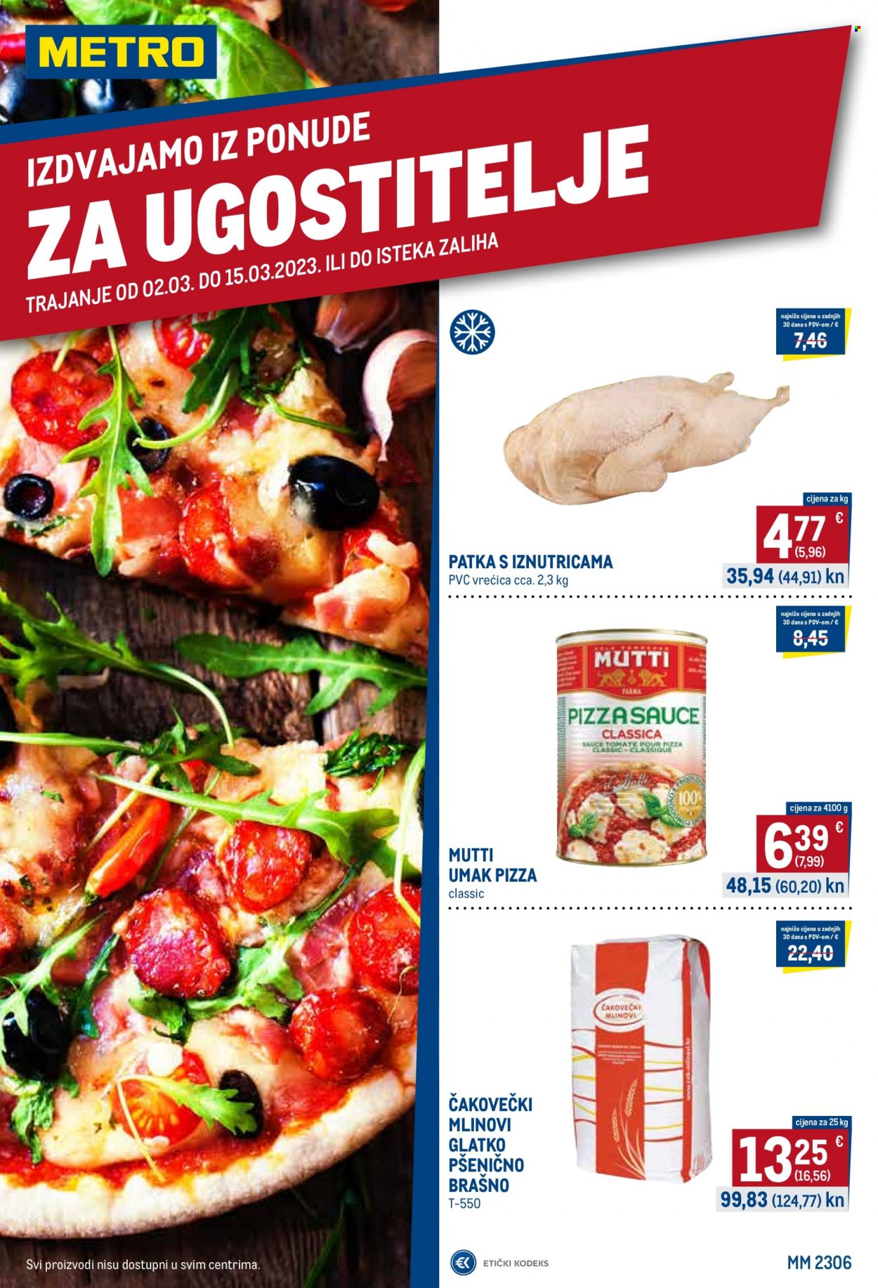 Metro katalog - 02.03.2023. - 15.03.2023. Stranica 1