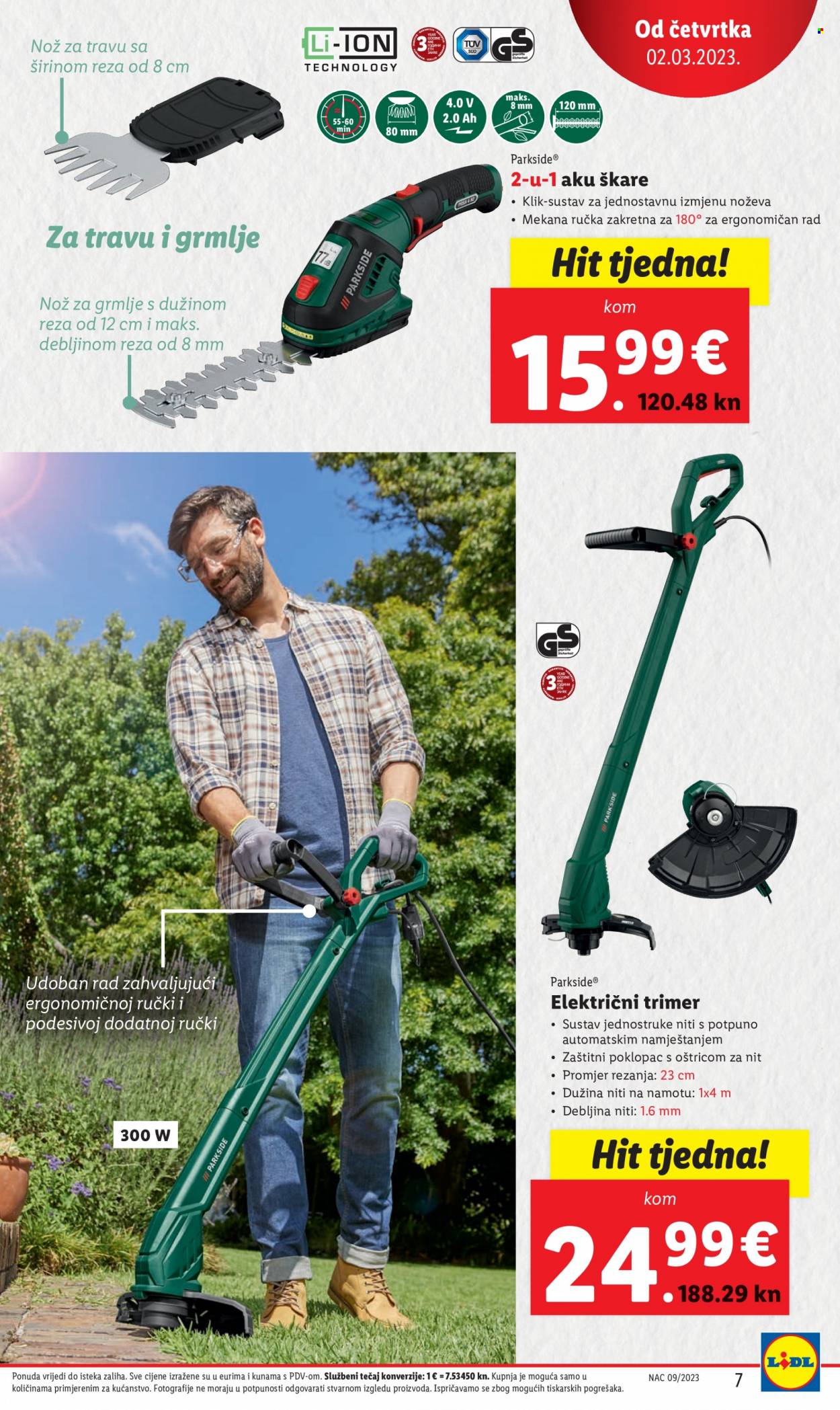 Lidl katalog Stranica 7