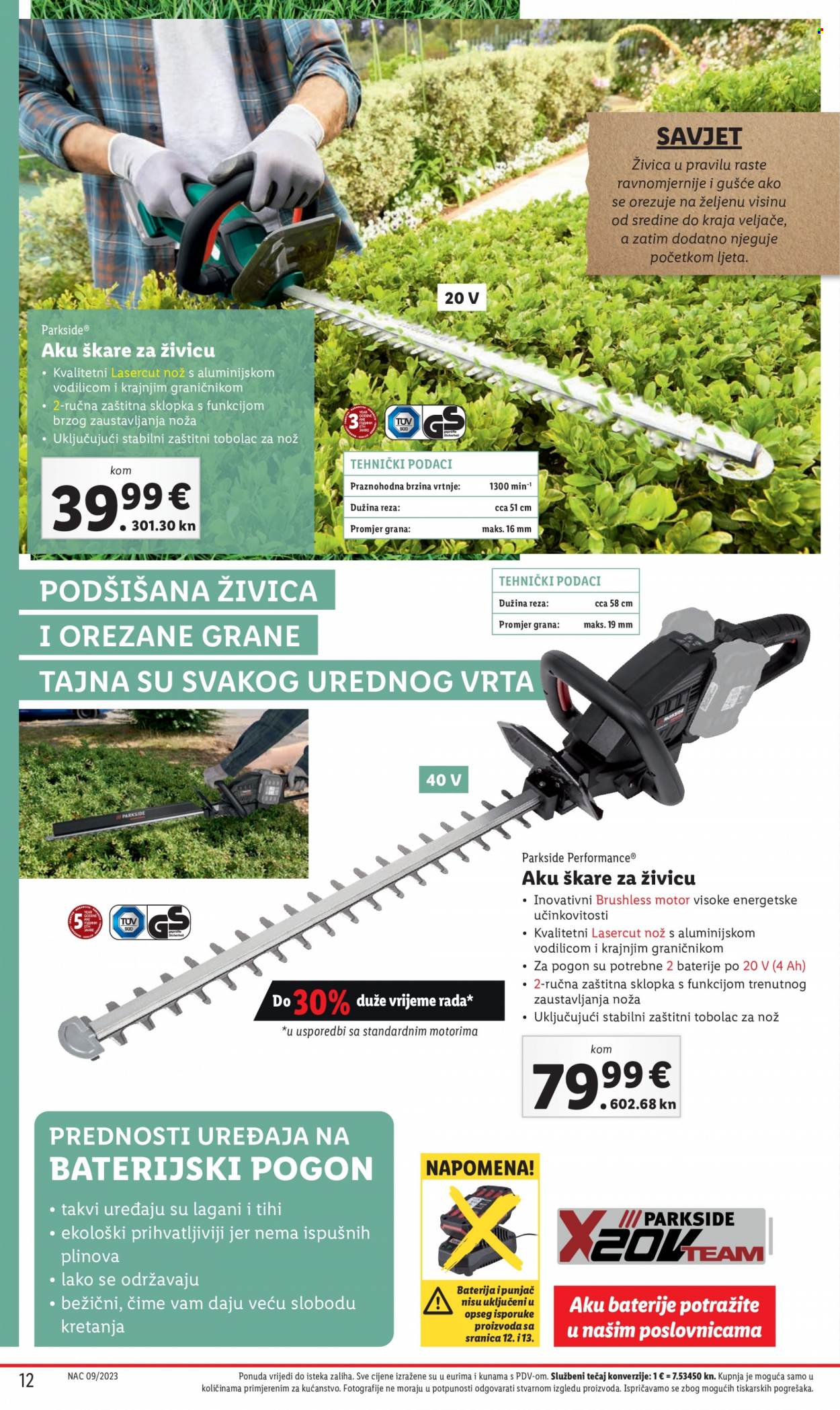 Lidl katalog Stranica 12