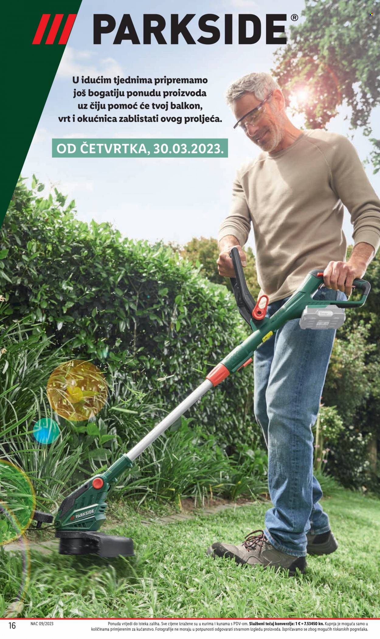 Lidl katalog Stranica 16