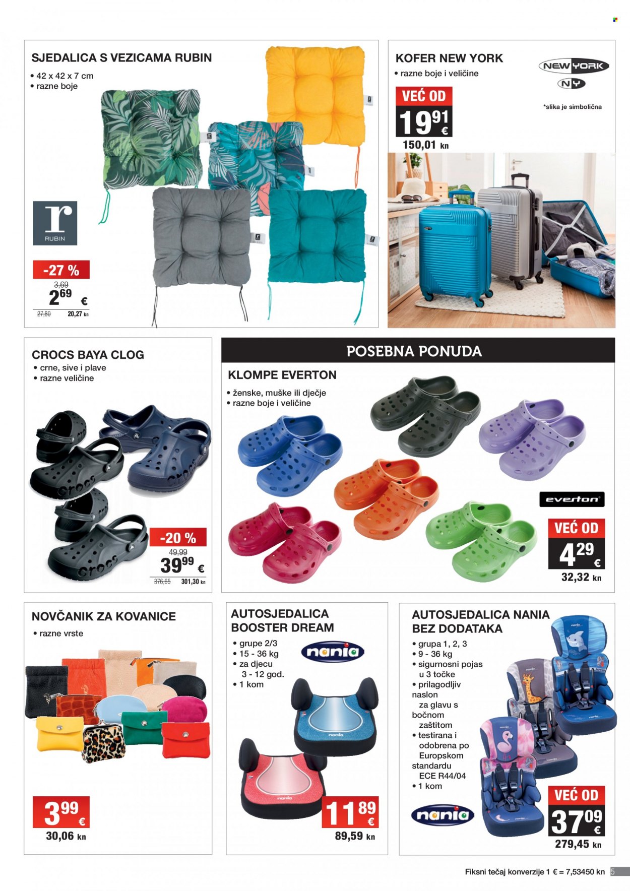 INTERSPAR katalog - 22.02.2023. - 21.03.2023. Stranica 5