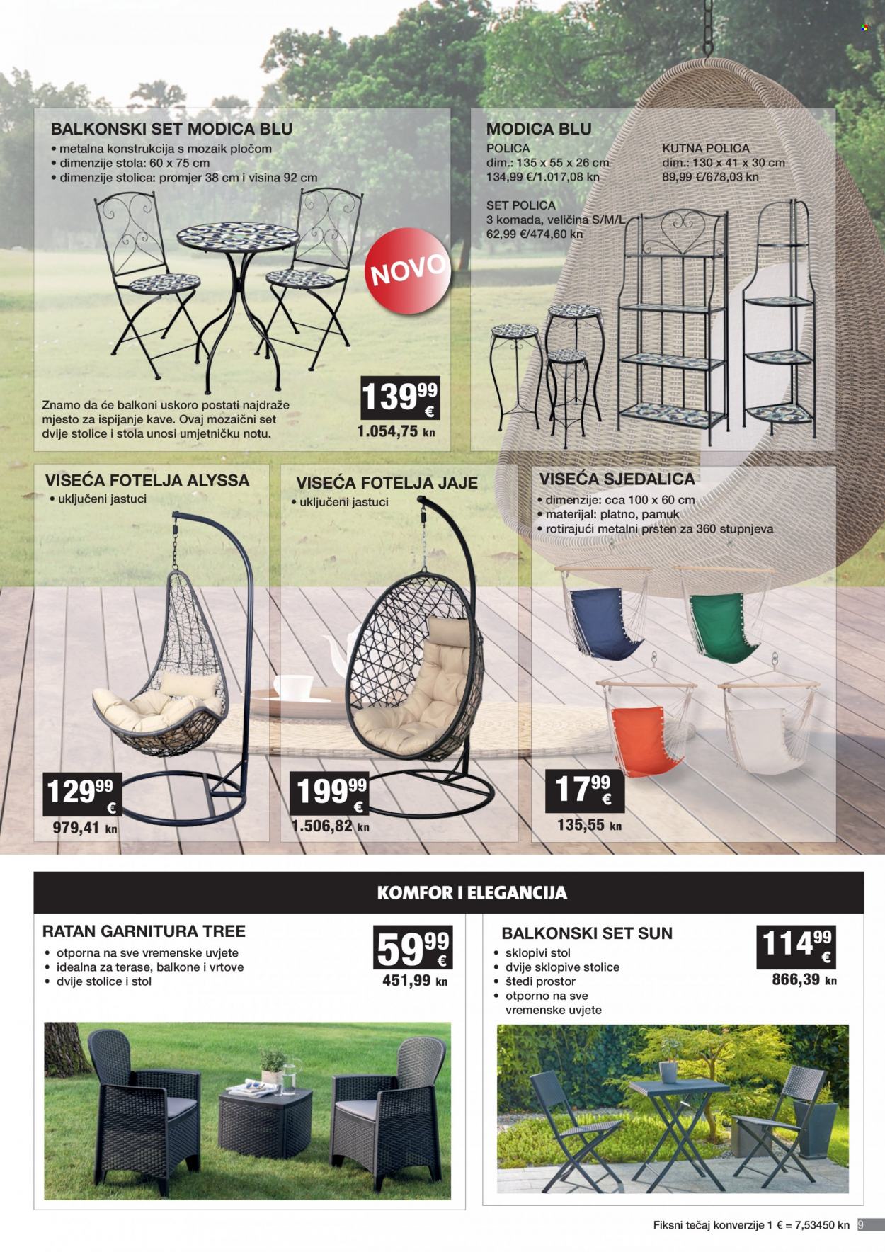 INTERSPAR katalog - 22.02.2023. - 21.03.2023. Stranica 9