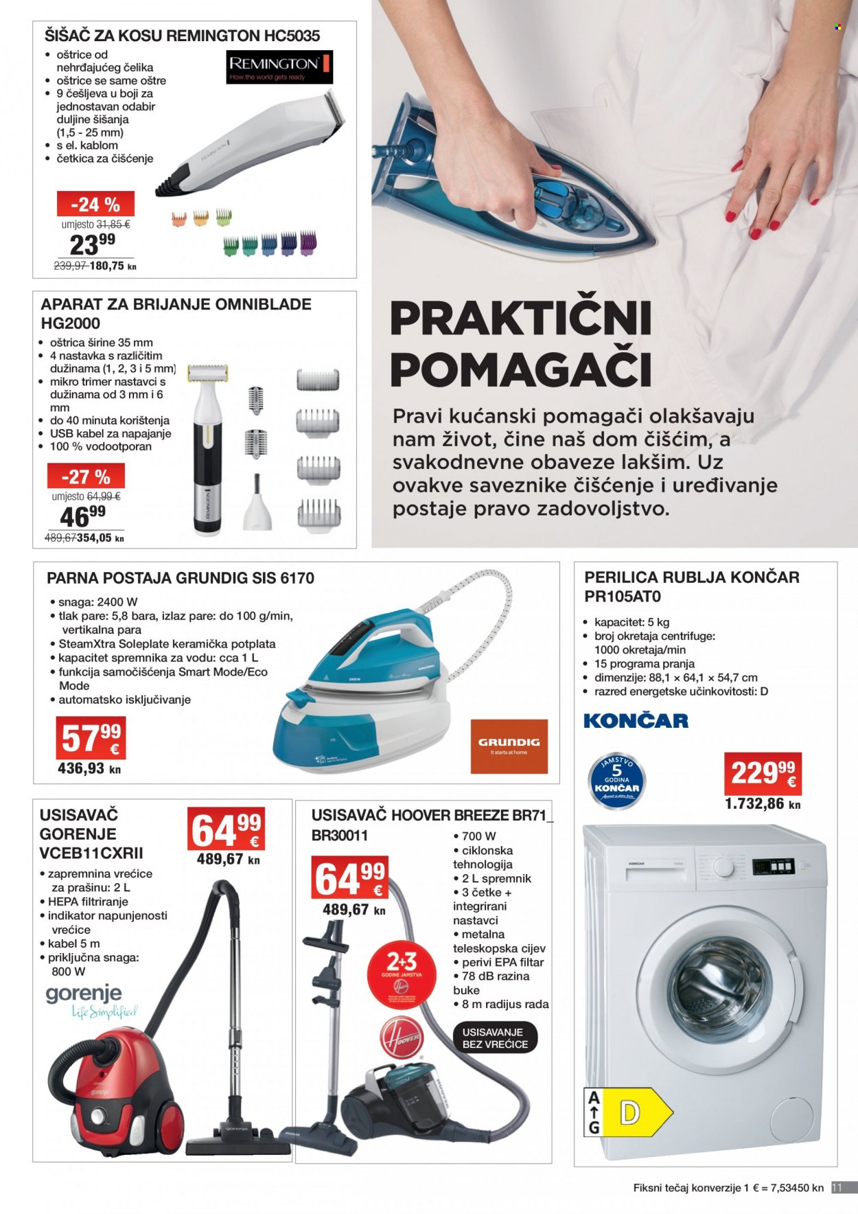 INTERSPAR katalog - 22.02.2023. - 21.03.2023. Stranica 11