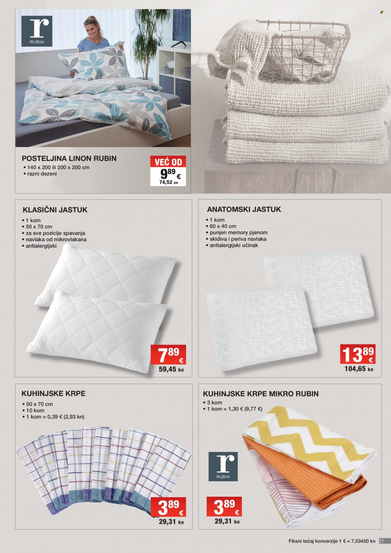 INTERSPAR katalog - 22.02.2023. - 21.03.2023. Stranica 21