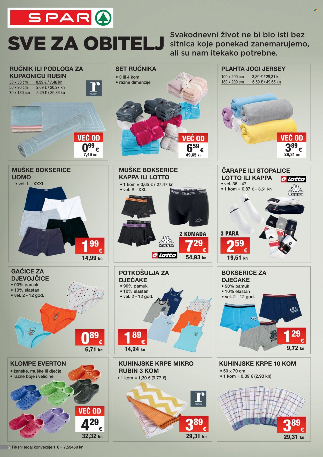 SPAR katalog - 22.02.2023. - 21.03.2023. Stranica 2