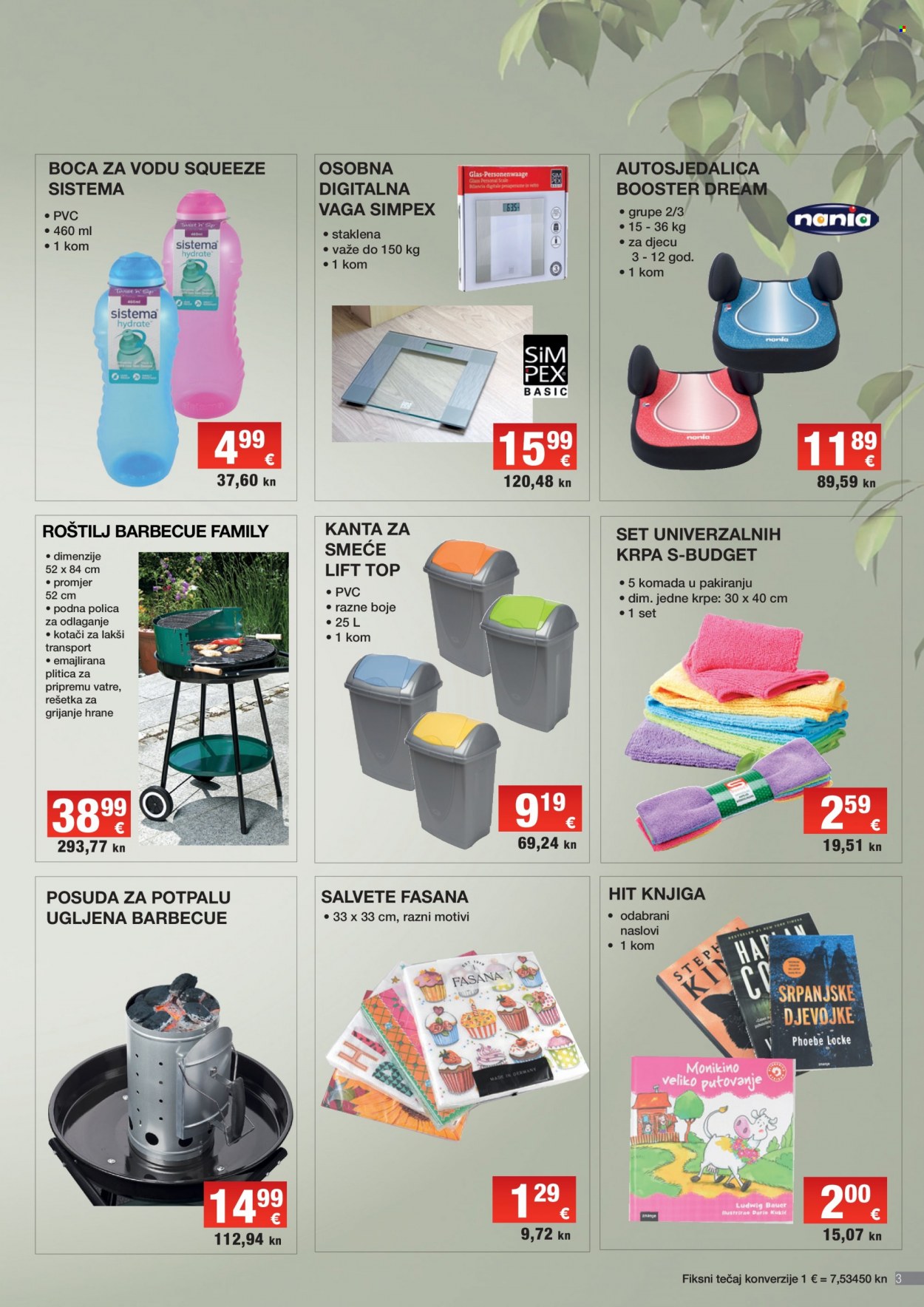 SPAR katalog - 22.02.2023. - 21.03.2023. Stranica 3