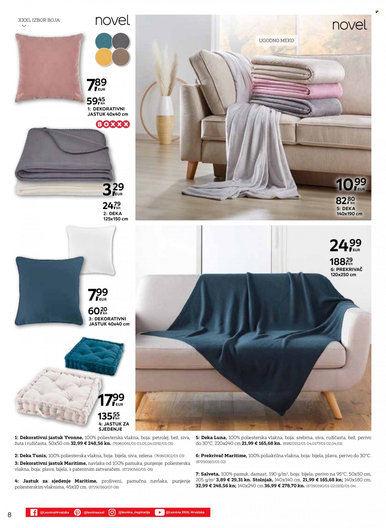 Lesnina katalog - 15.02.2023. - 31.05.2023. Stranica 8