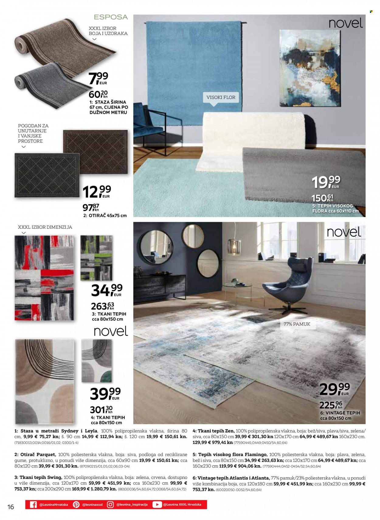 Lesnina katalog - 15.02.2023. - 31.05.2023. Stranica 16